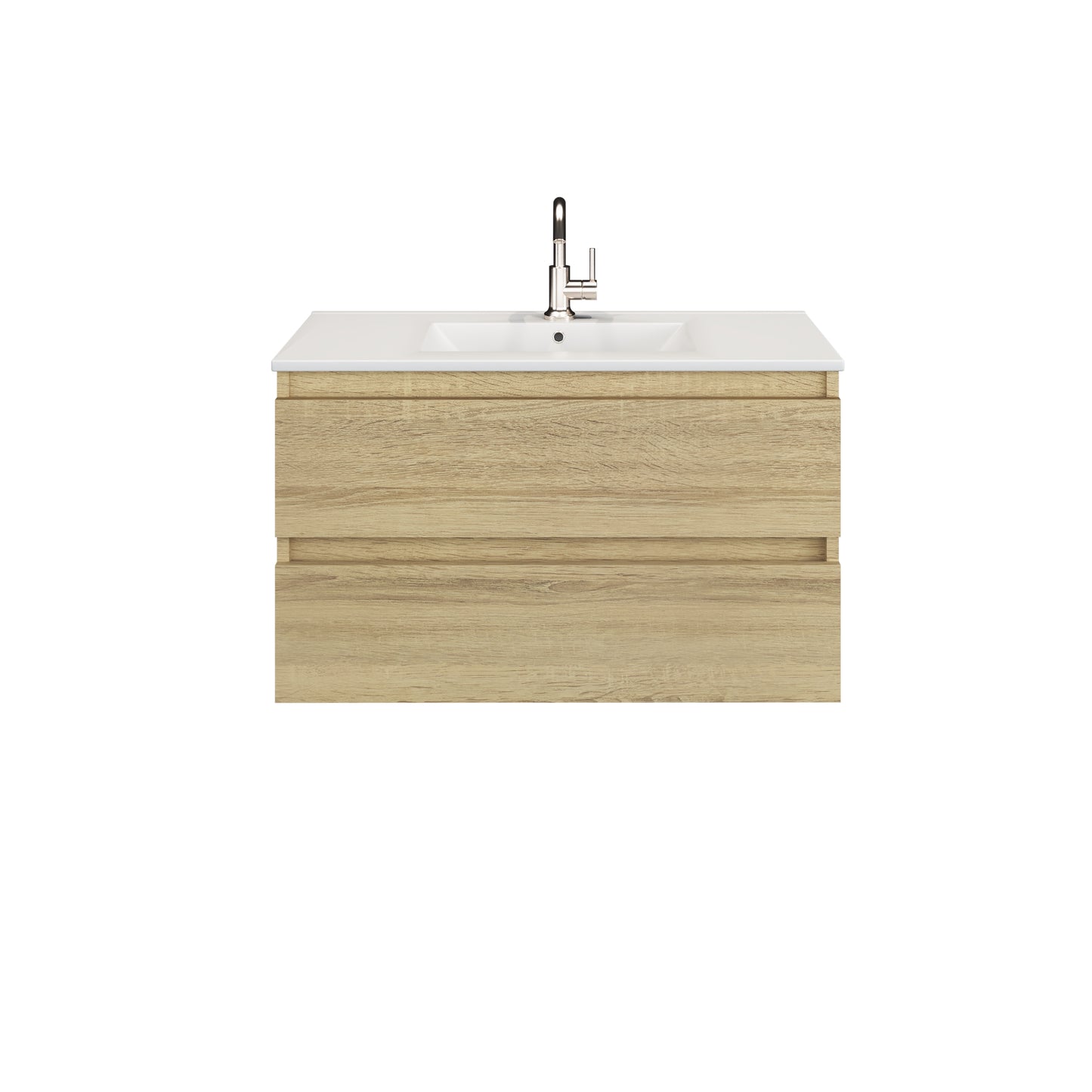 Salt 36" Bathroom Vanity with integrated counter top