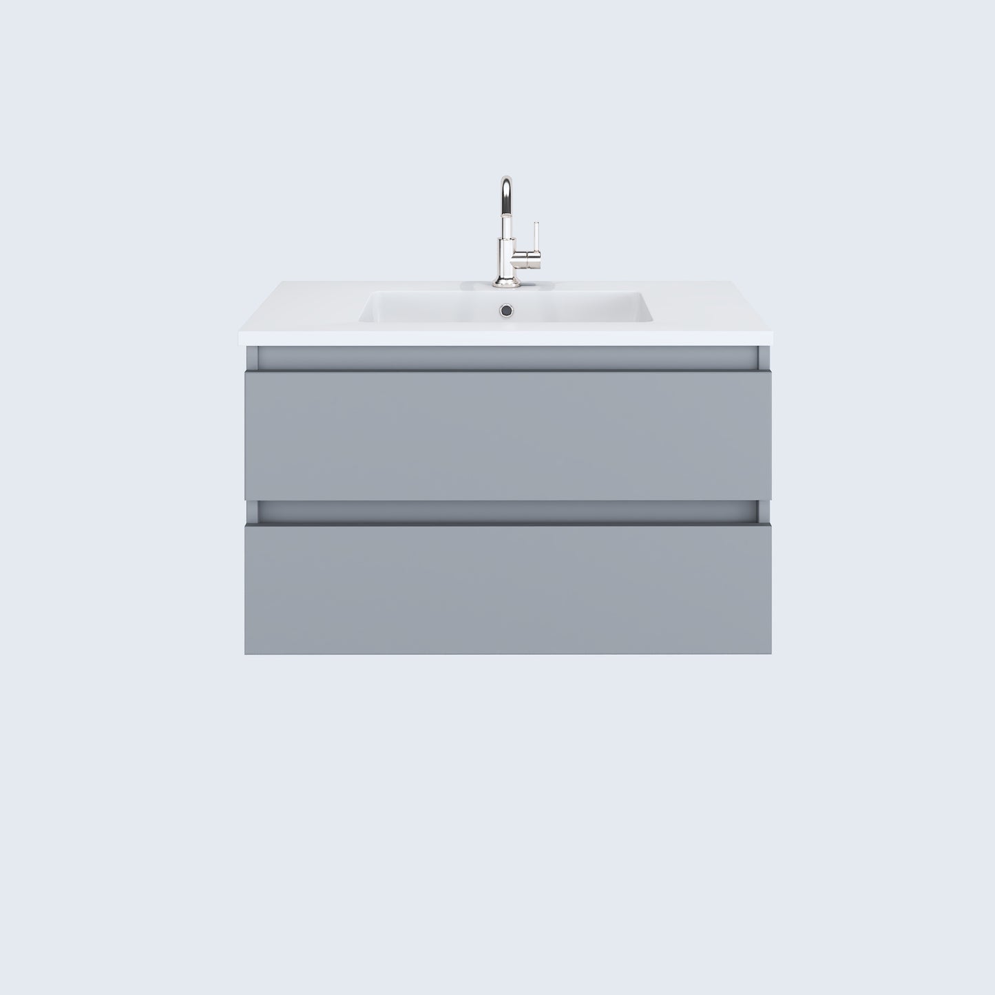 Salt 36" Bathroom Vanity with integrated counter top