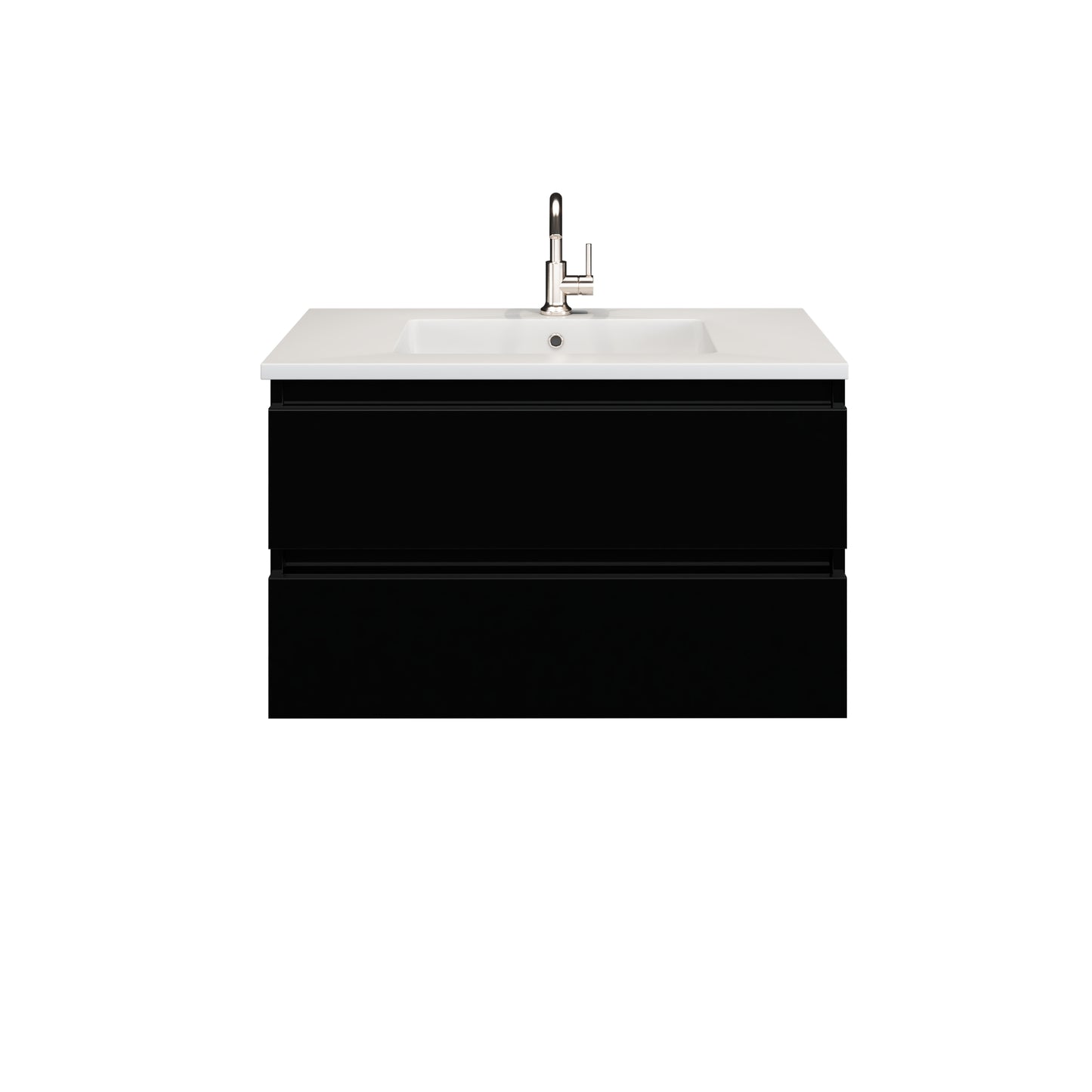 Salt 36" Bathroom Vanity with integrated counter top