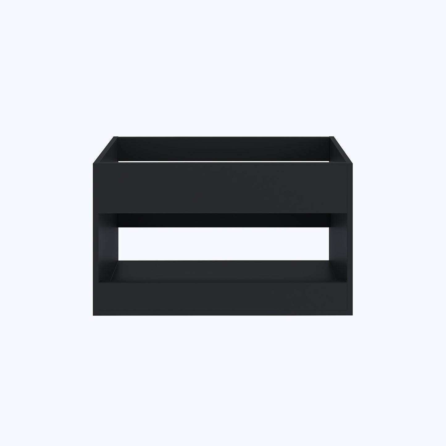 Salt 36" Bathroom Vanity Cabinet Only