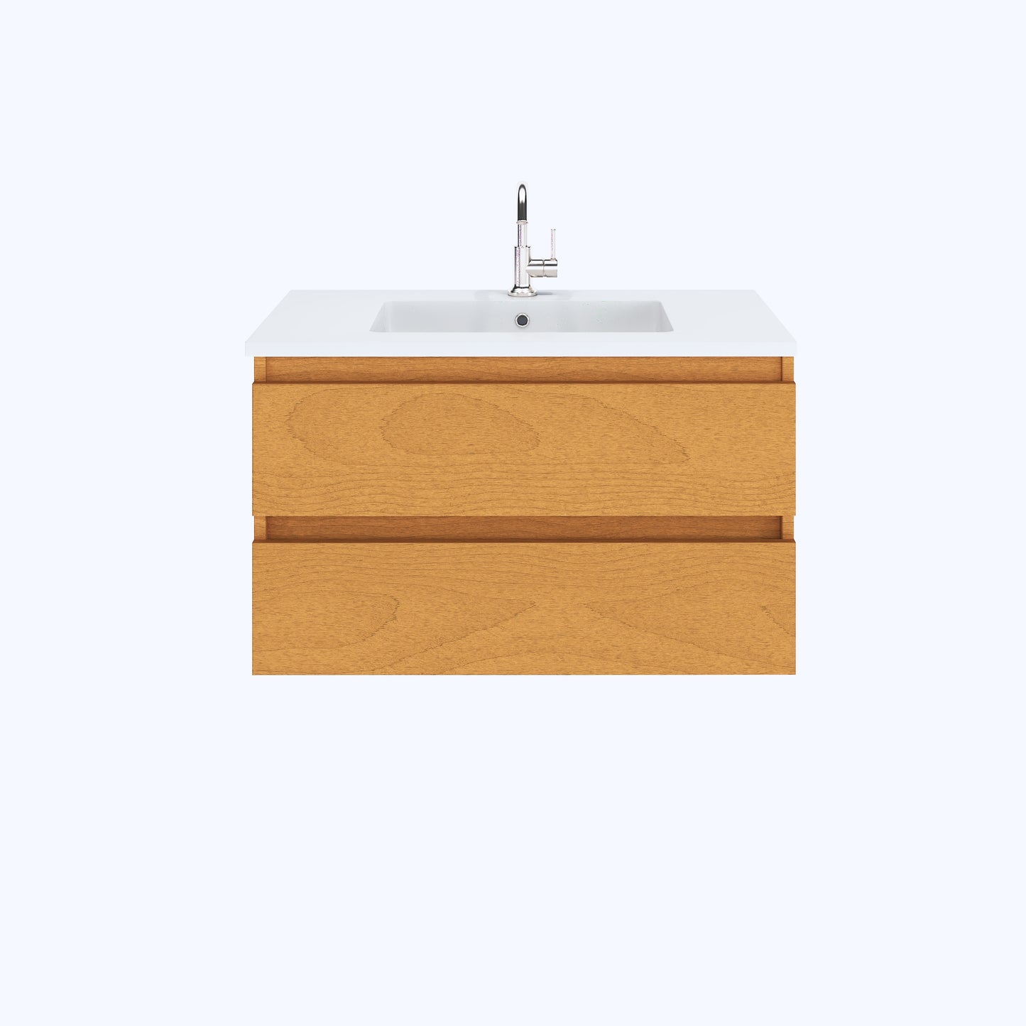 Salt 36" Bathroom Vanity with integrated counter top