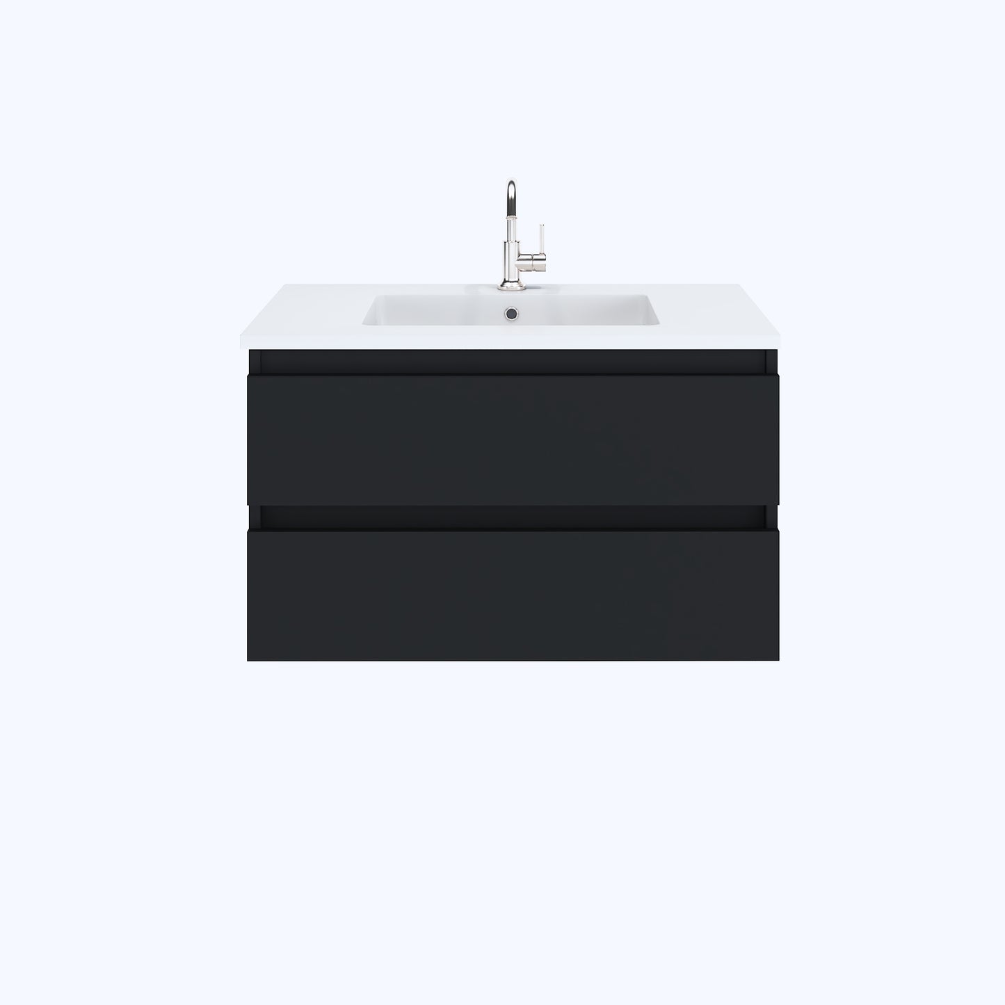 Salt 36" Bathroom Vanity with integrated counter top