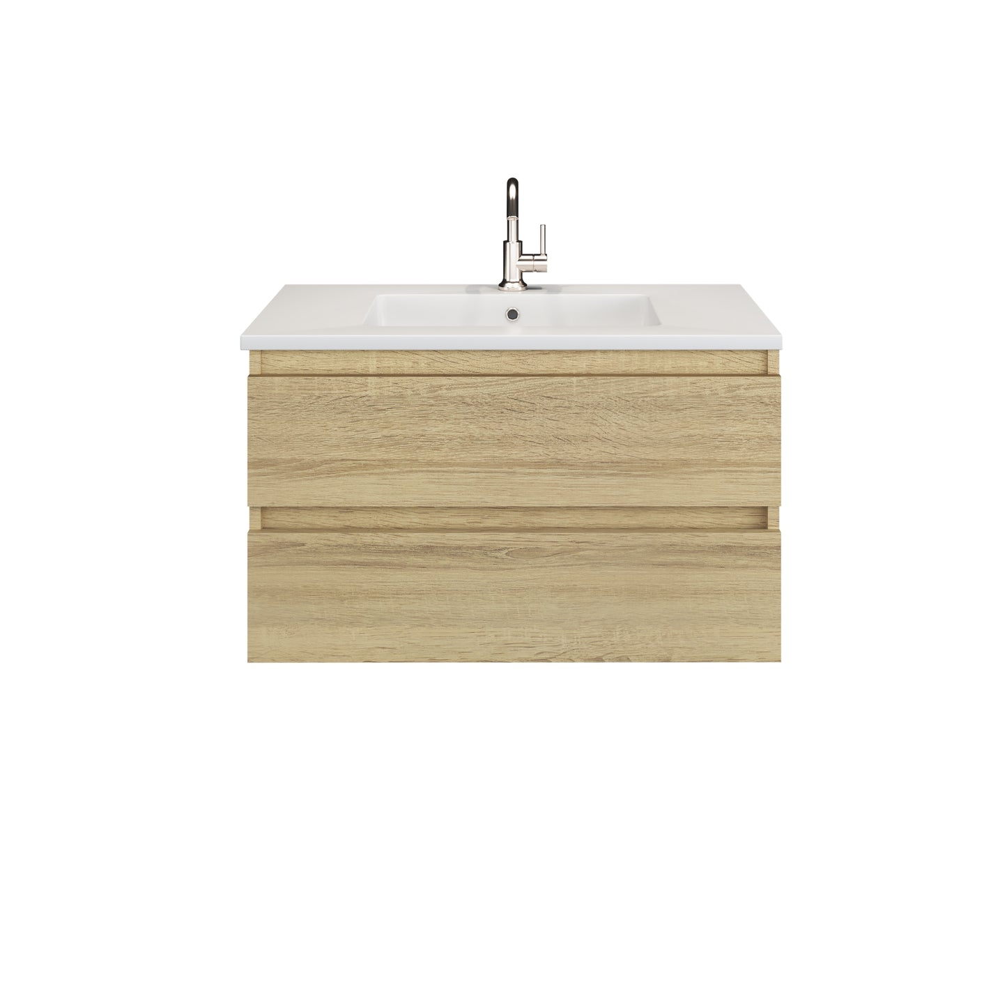 Salt 36" Bathroom Vanity with integrated counter top