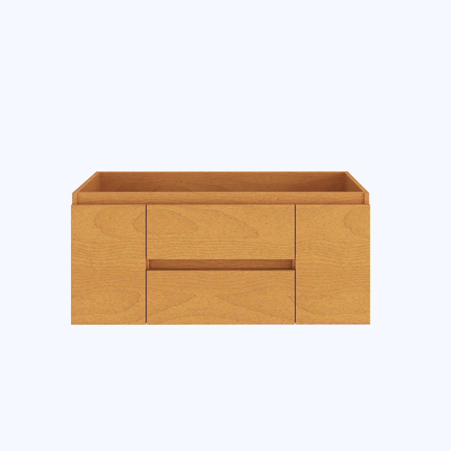 Salt 48" Bathroom Vanity Cabinet Only