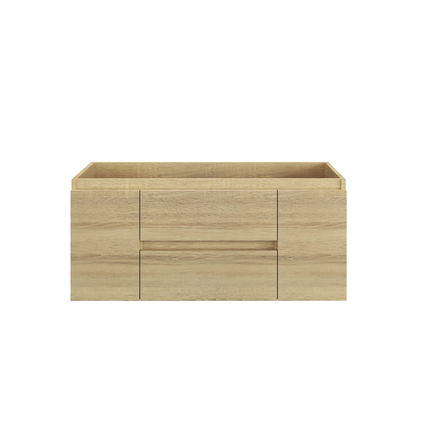 Salt 48" Bathroom Vanity Cabinet Only