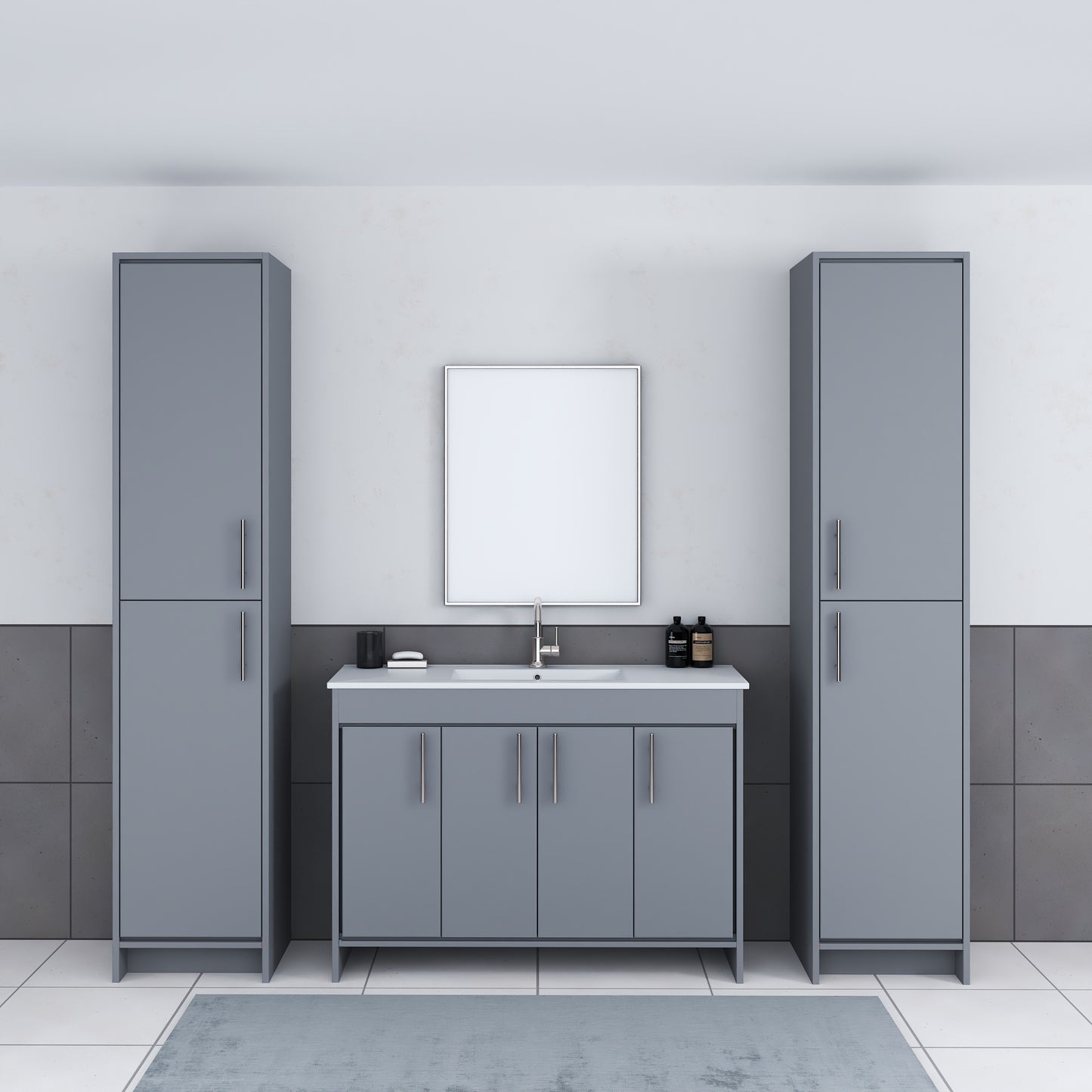 Villa 84" Bathroom Linen