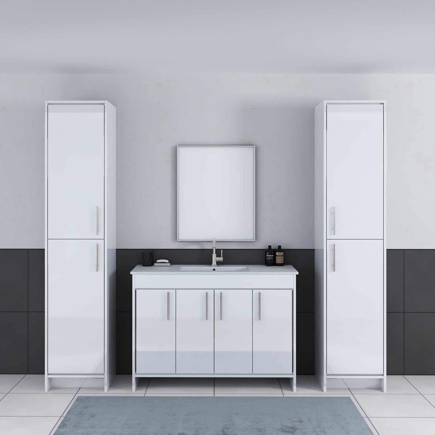Villa 84" Bathroom Linen