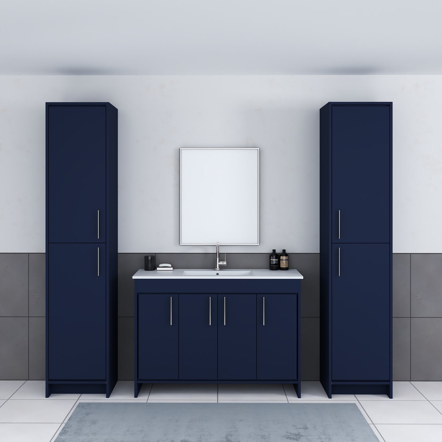 Villa 84" Bathroom Linen