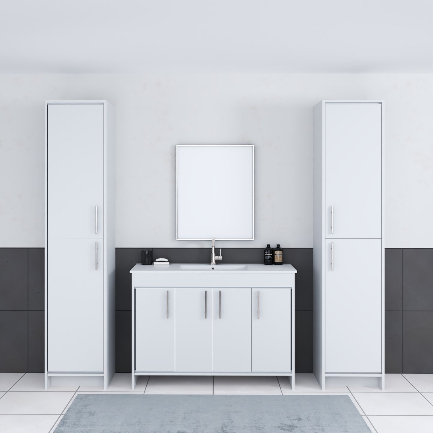 Villa 84" Bathroom Linen