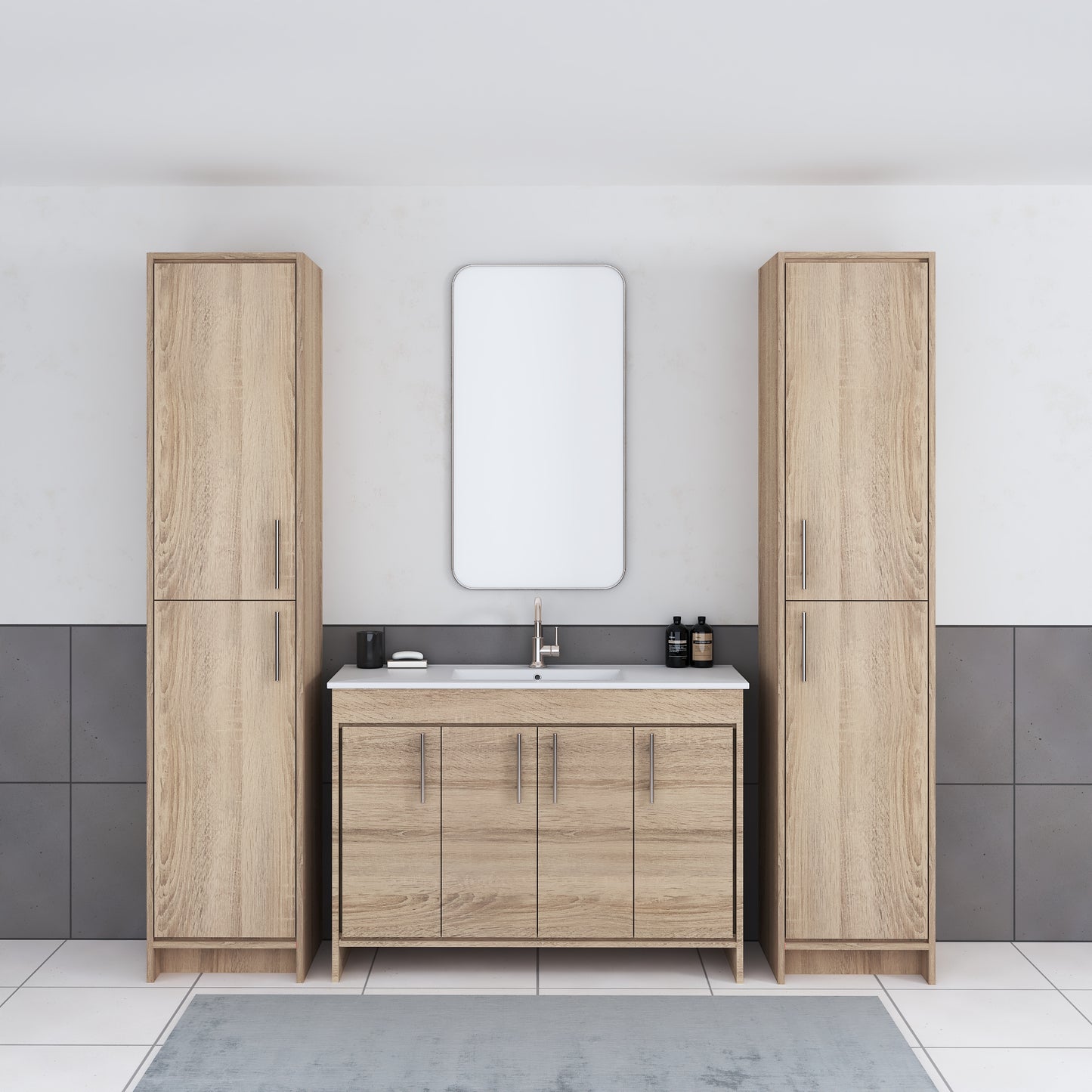 Villa 84" Bathroom Linen
