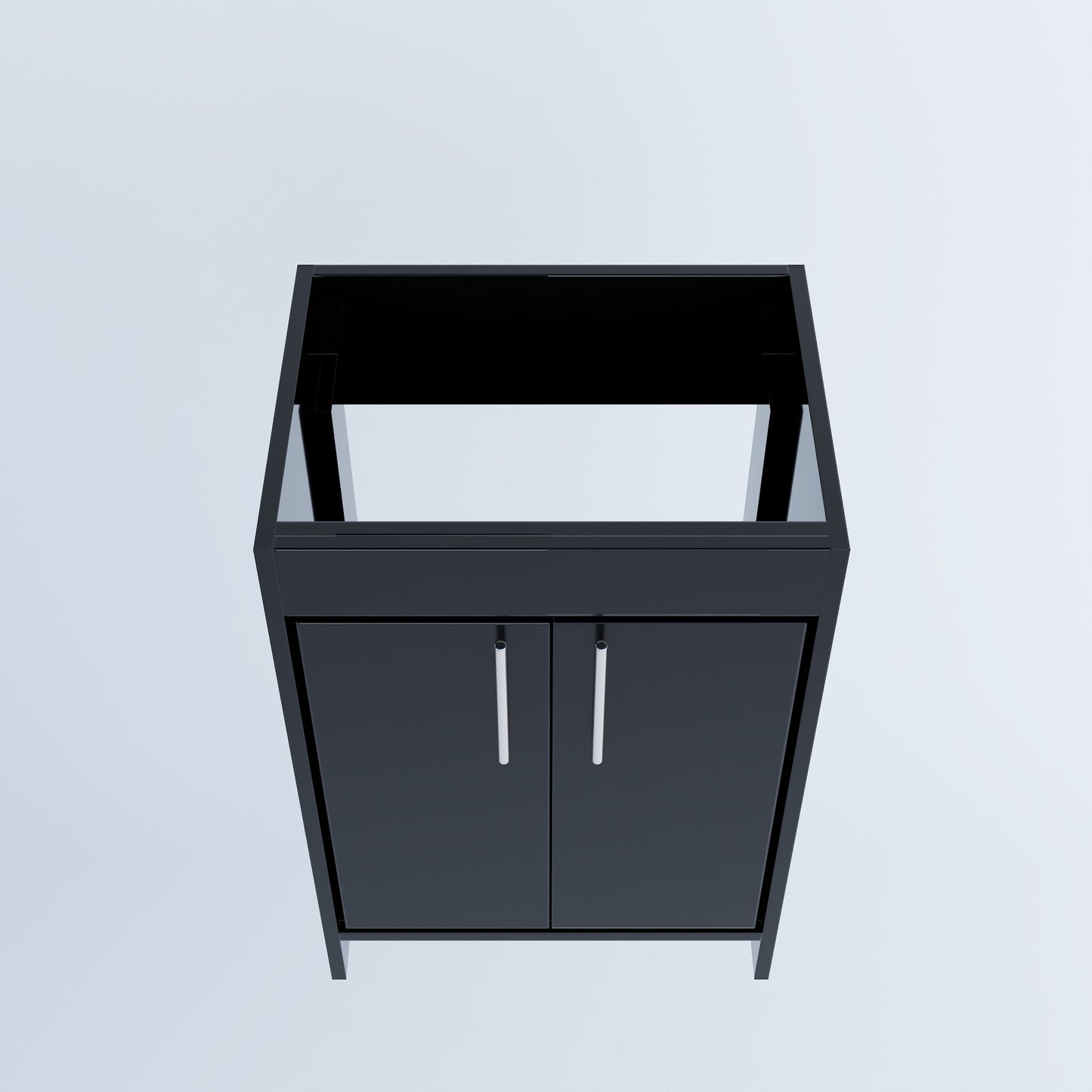 Villa 24" Bathroom Vanity Cabinet Only