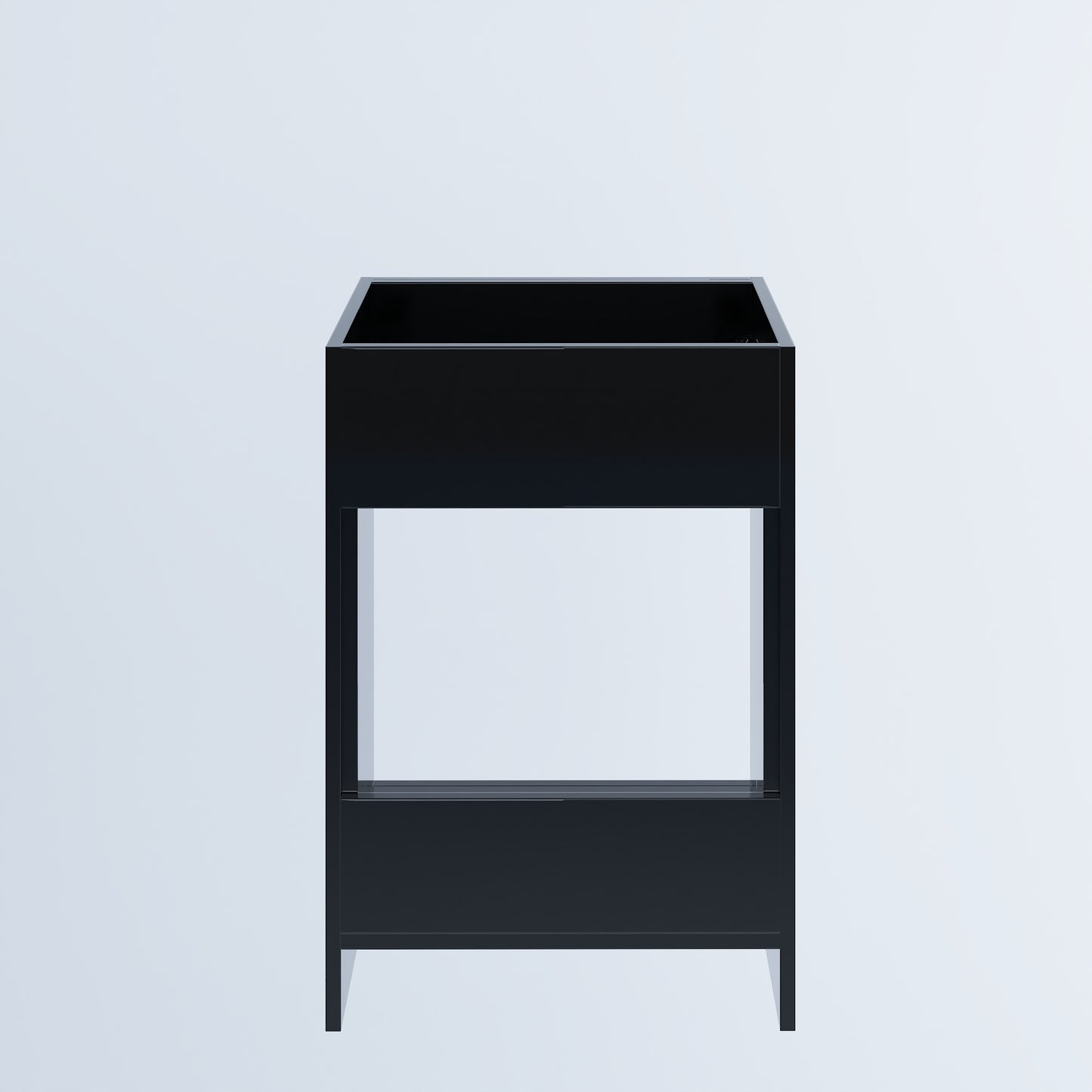 Villa 24" Bathroom Vanity Cabinet Only