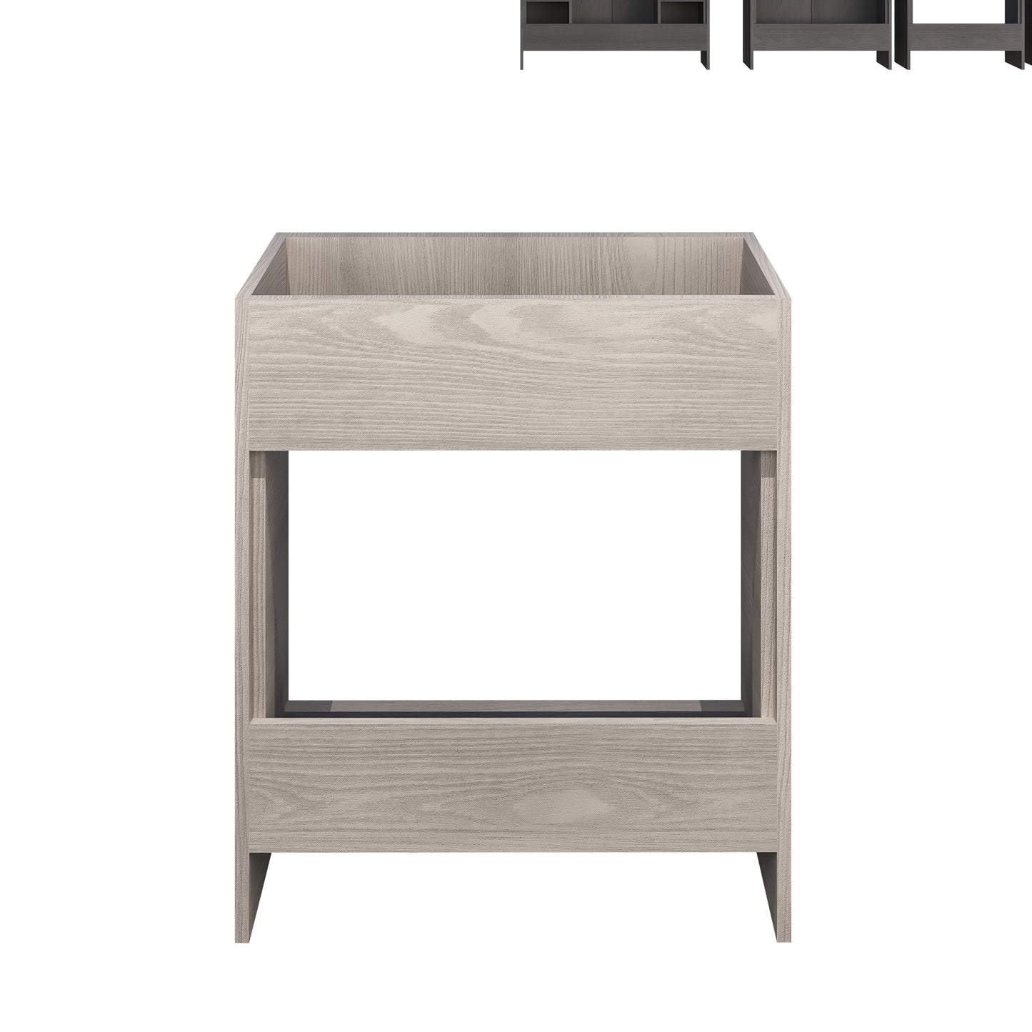 Villa 30" Bathroom Vanity Cabinet Only