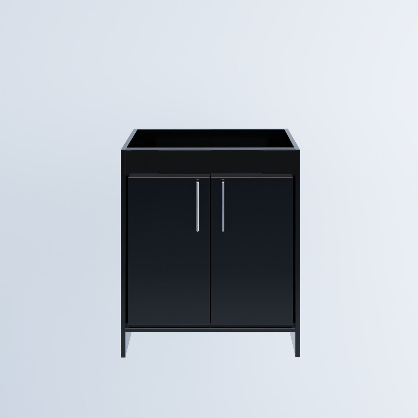 Villa 30" Bathroom Vanity Cabinet Only