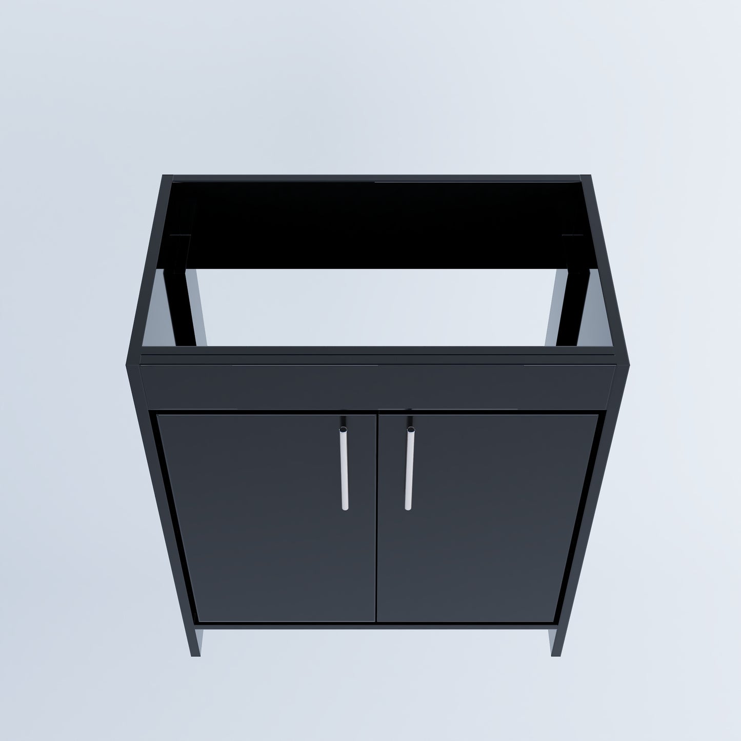 Villa 30" Bathroom Vanity Cabinet Only