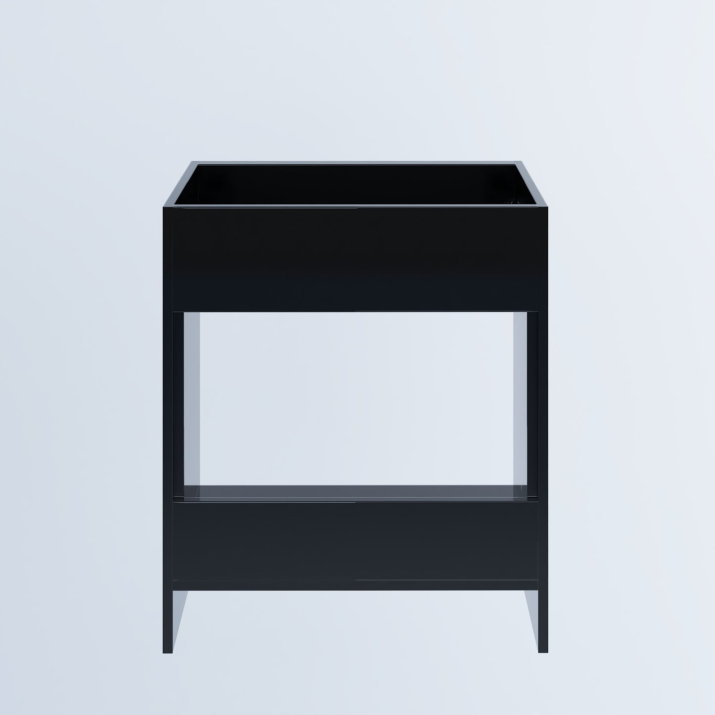 Villa 30" Bathroom Vanity Cabinet Only
