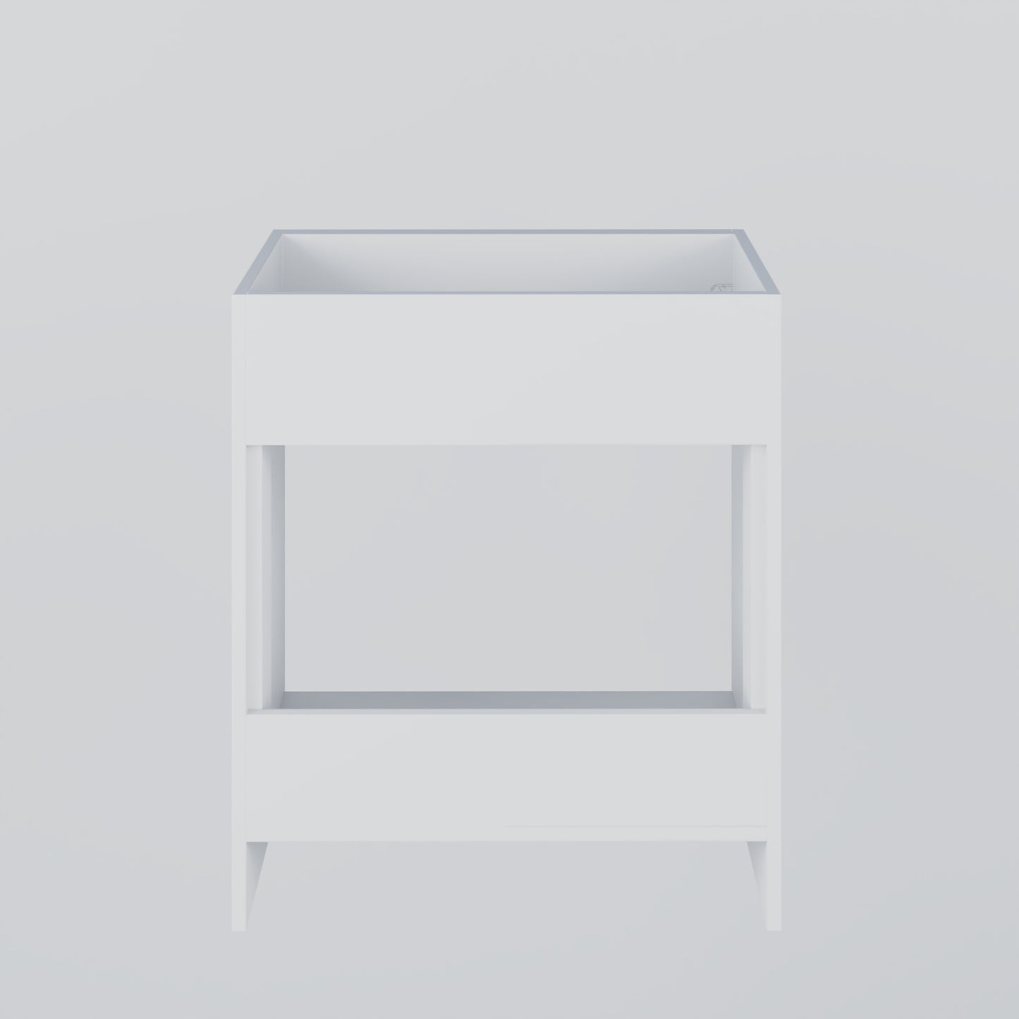 Villa 30" Bathroom Vanity Cabinet Only