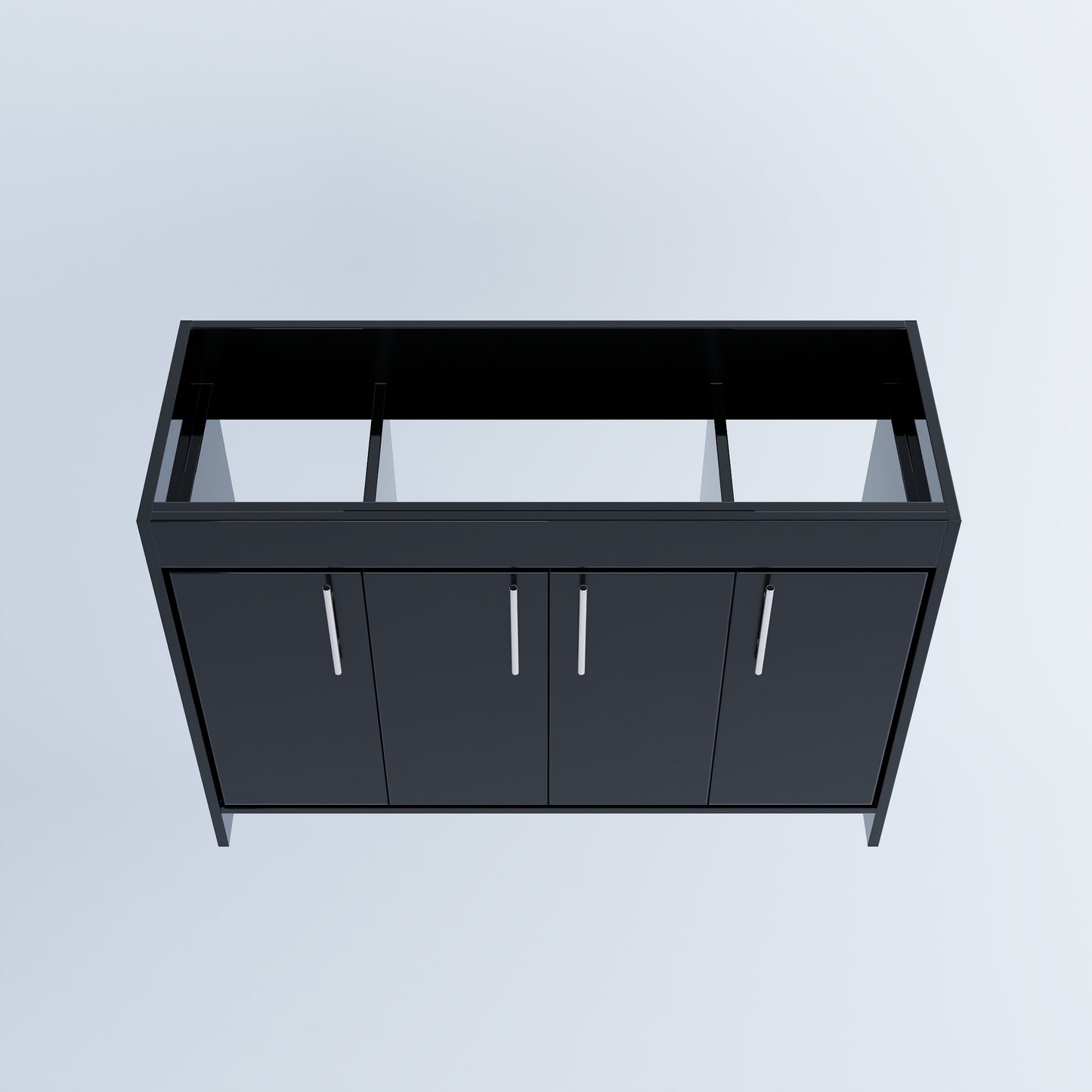Villa 48" Bathroom Vanity Cabinet Only