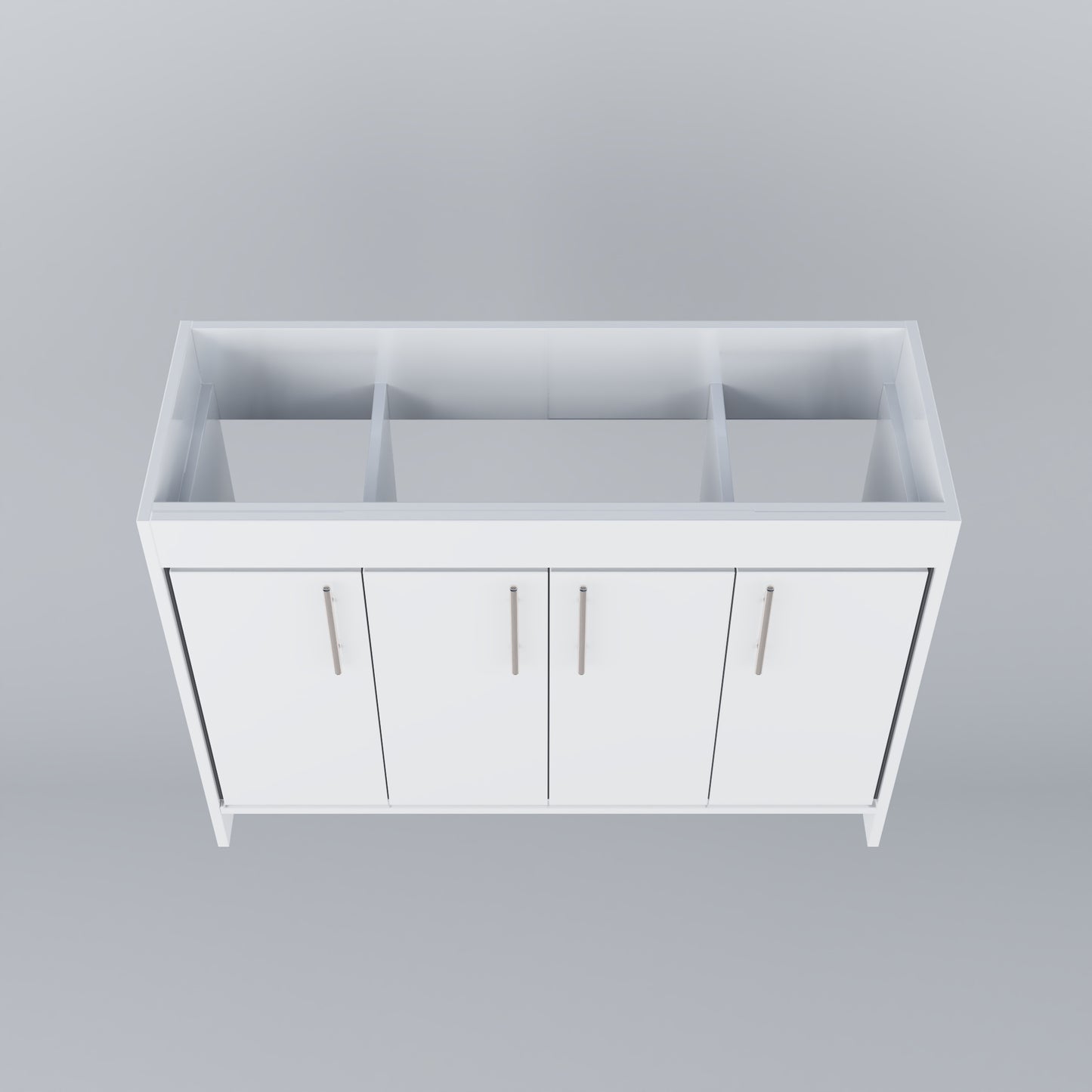 Villa 48" Bathroom Vanity Cabinet Only