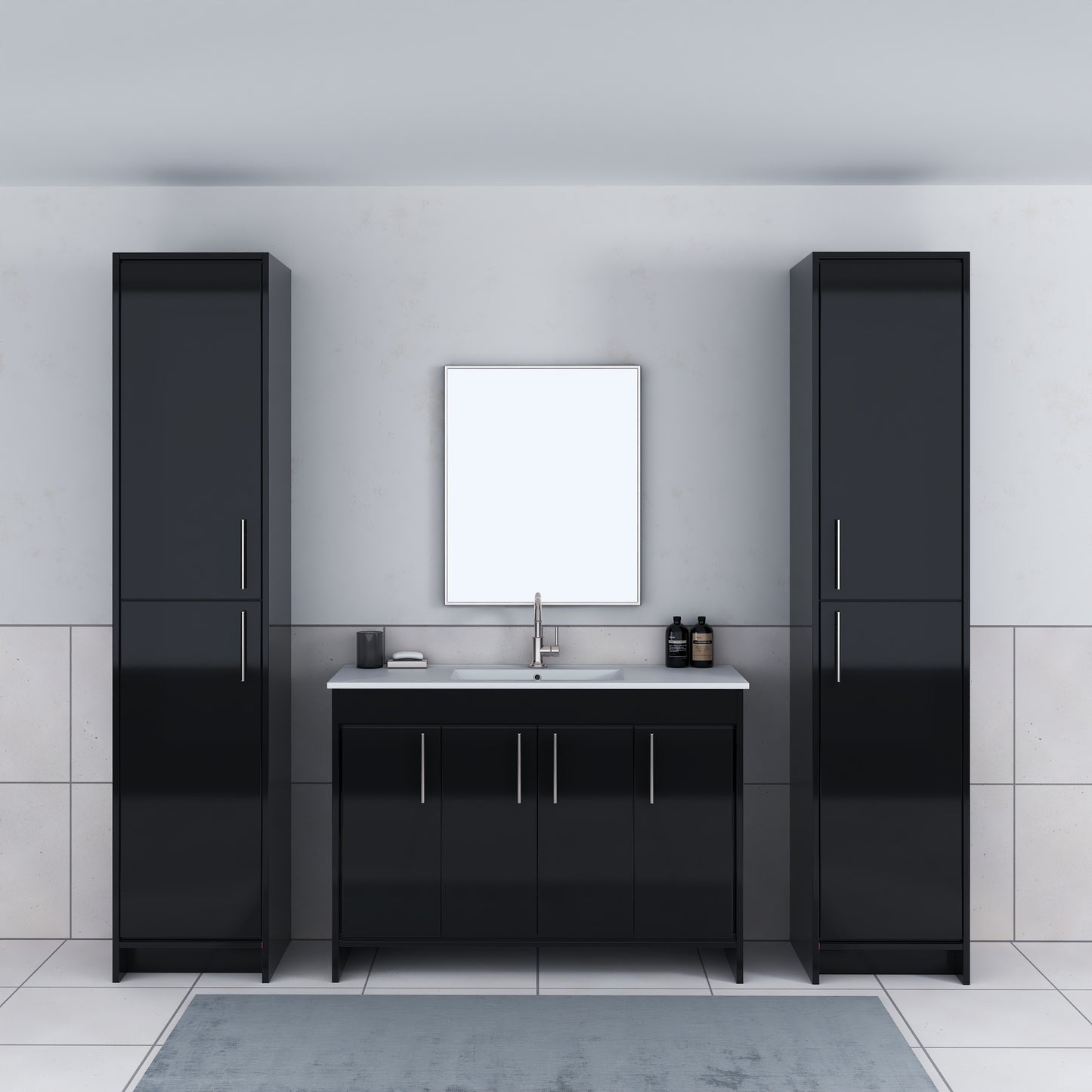 Villa 84" Bathroom Linen