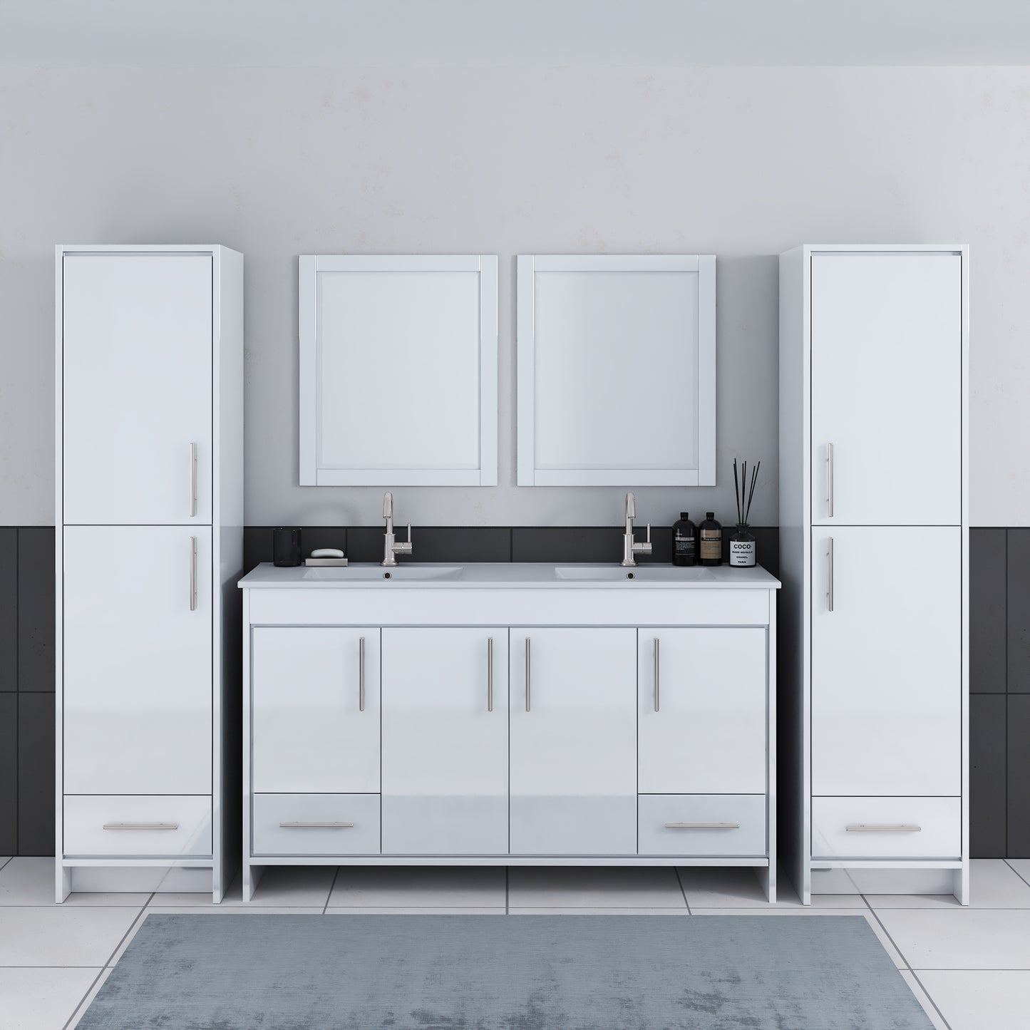 Pacific 72" Bathroom Linen