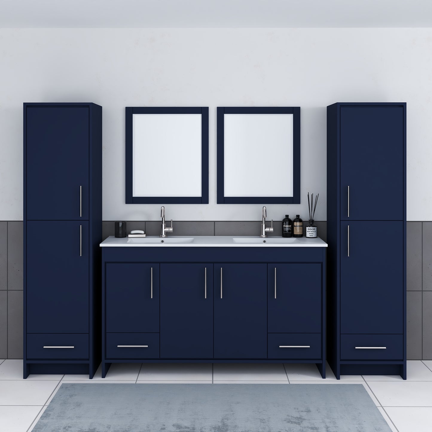 Pacific 72" Bathroom Linen