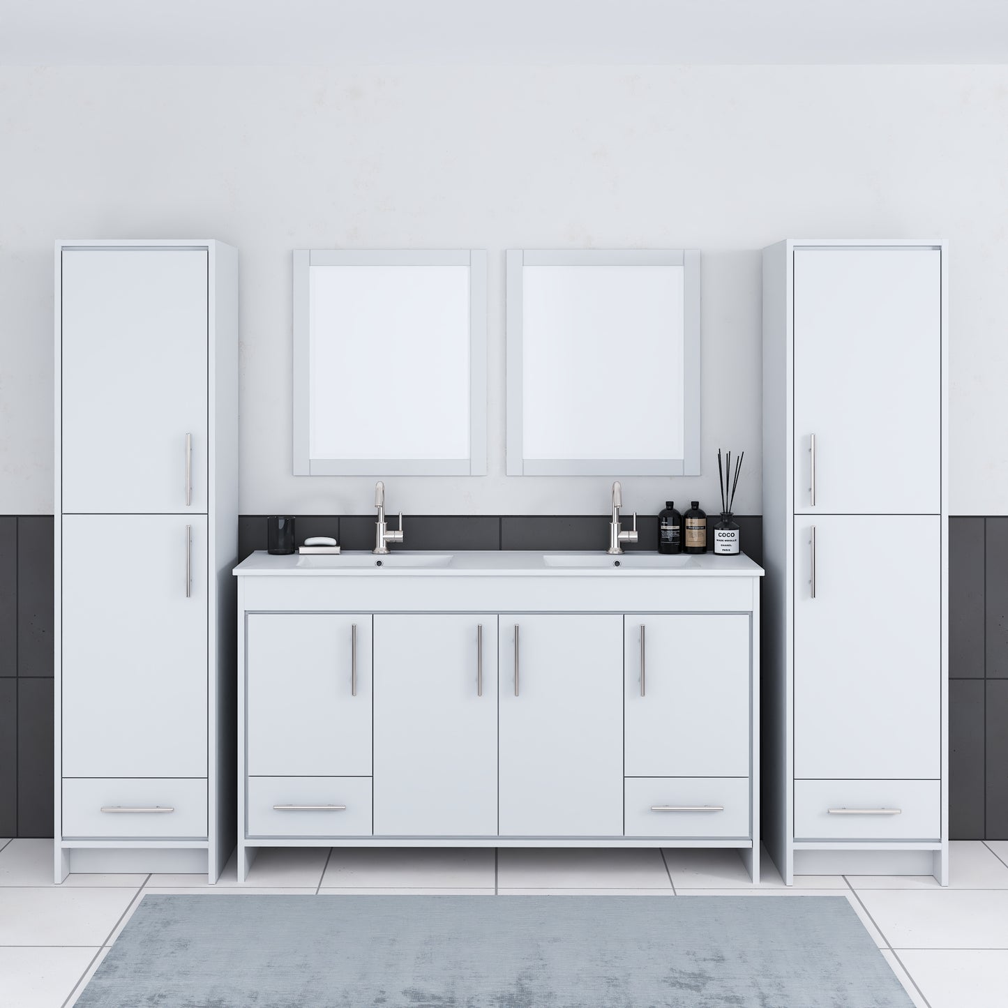 Pacific 72" Bathroom Linen