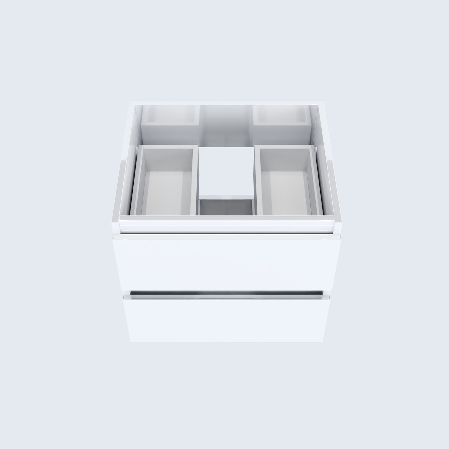 Salt 24" Bathroom Vanity Cabinet Only