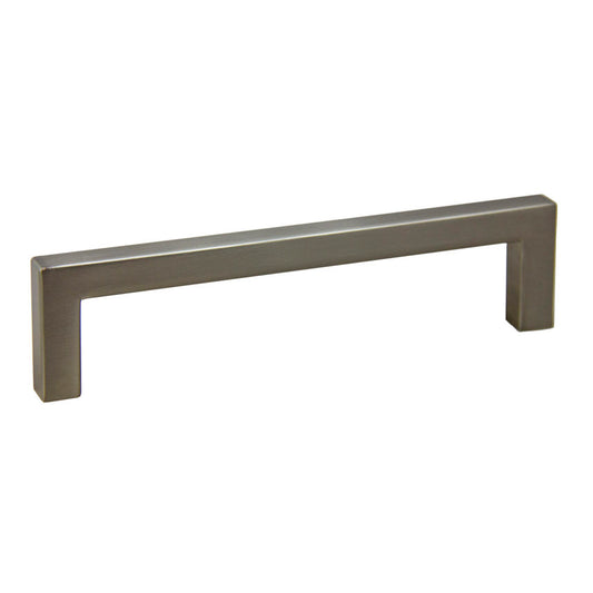 VO-P87227 Modern Square Thin Pull 128mm CC Handle Hardware