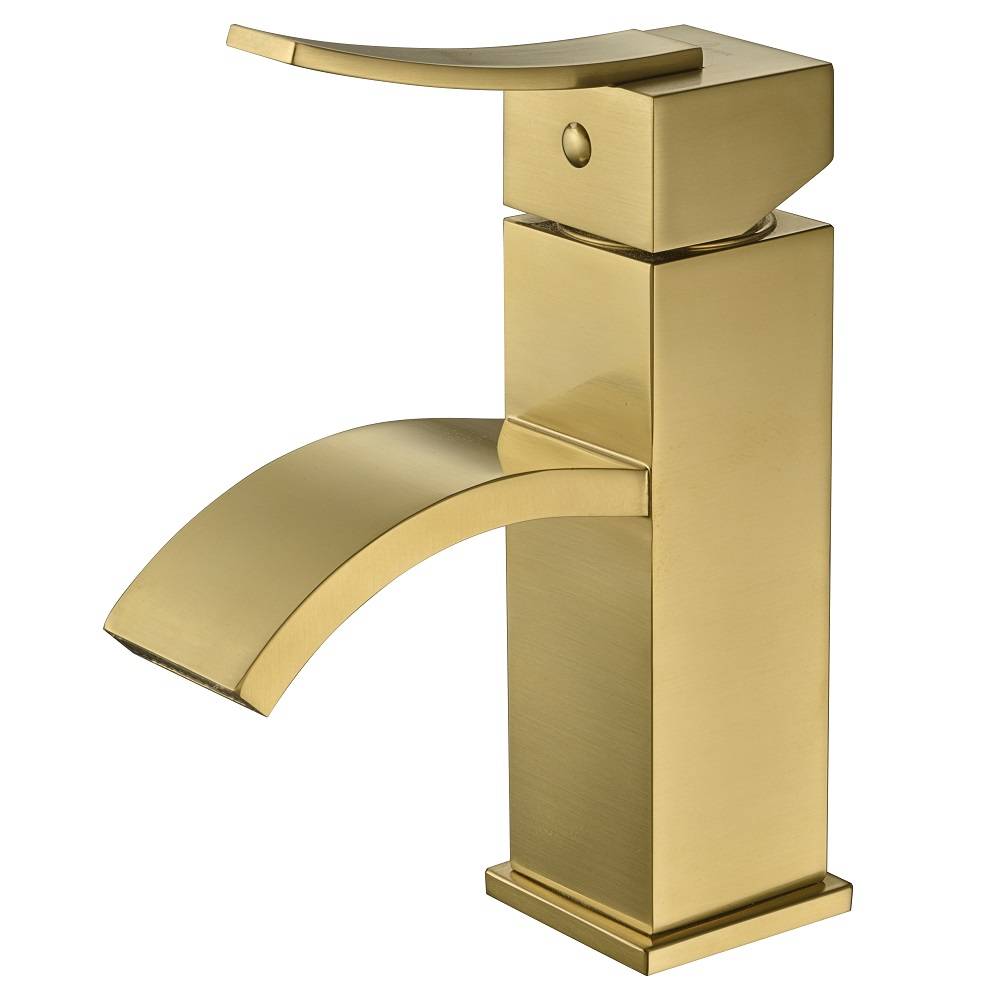 AB78 1258 Lavatory Faucet