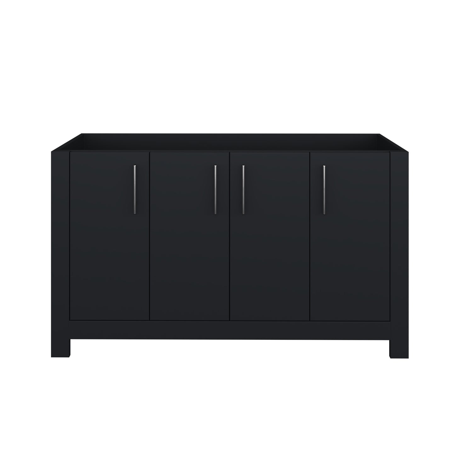 Austin 60" Single Sink Bathroom Vanity Cabinet Only