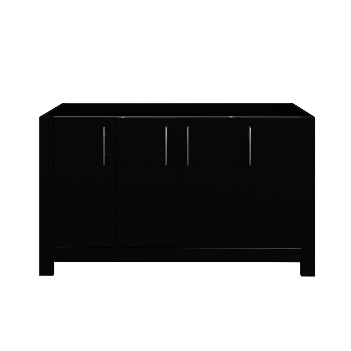 Austin 60" Single Sink Bathroom Vanity Cabinet Only