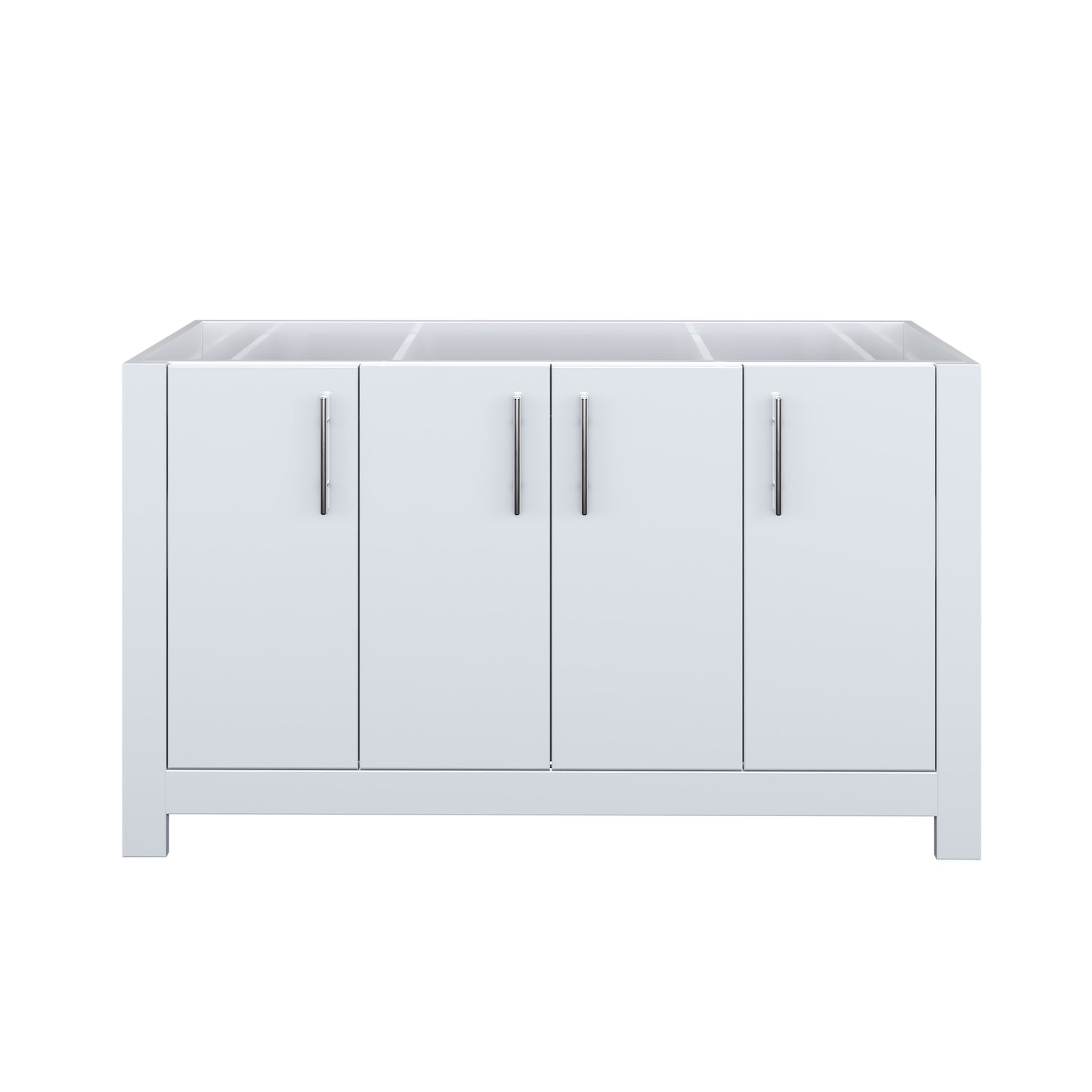 Austin 60" Single Sink Bathroom Vanity Cabinet Only