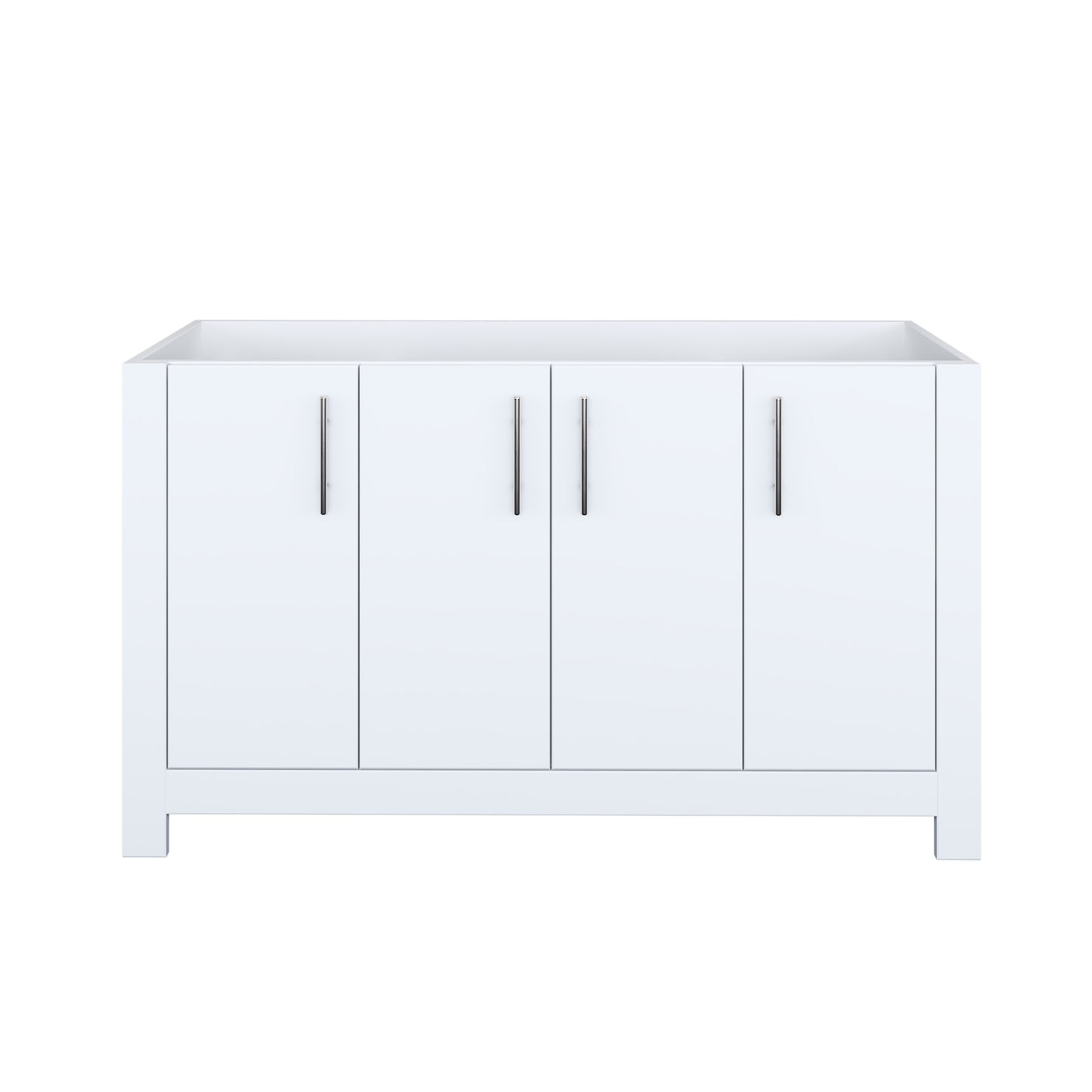 Austin 60" Single Sink Bathroom Vanity Cabinet Only