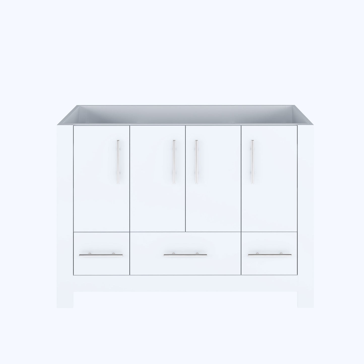 Boston 48" Bathroom Vanity Cabinet Only