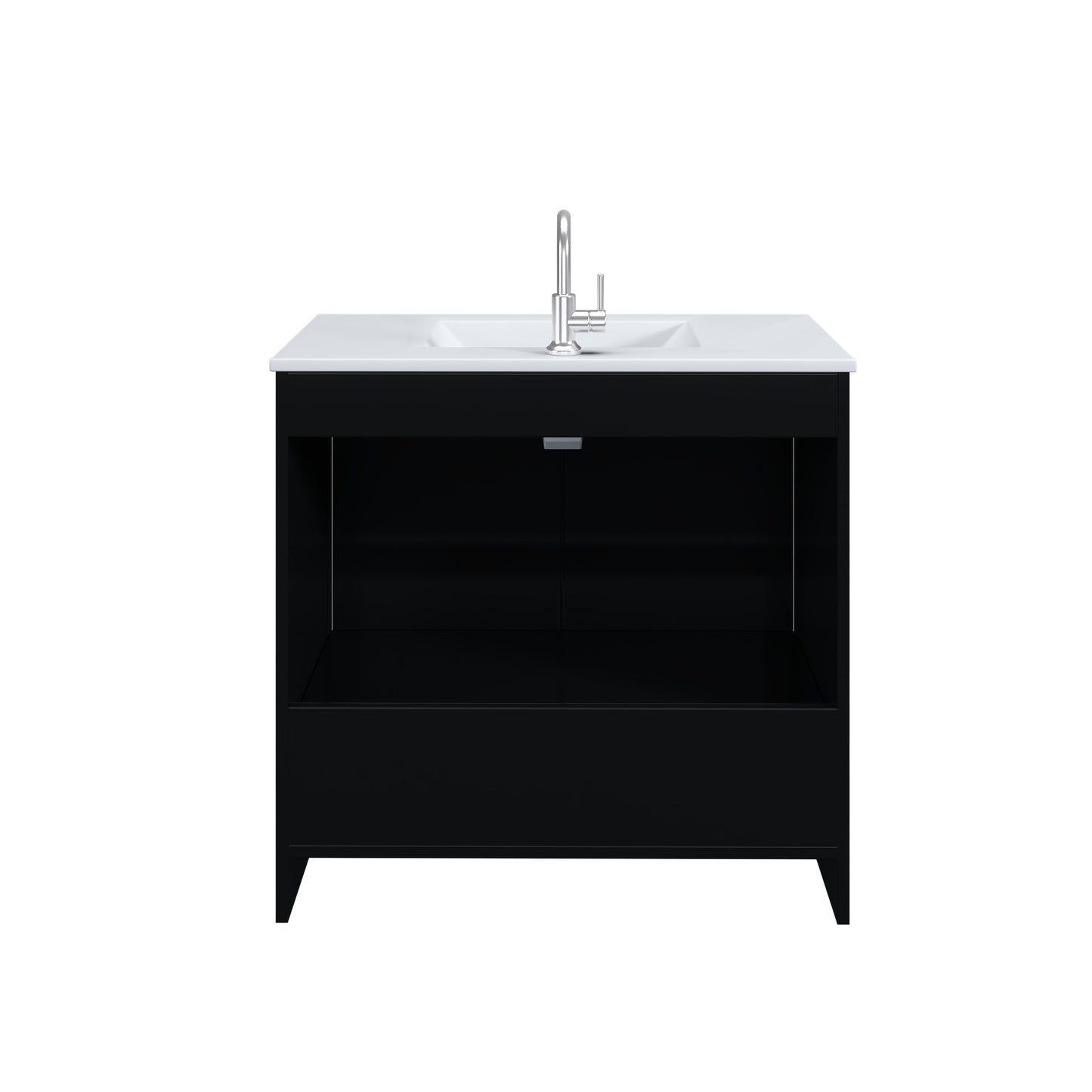 Norway 36" Bathroom Vanity with Counter top