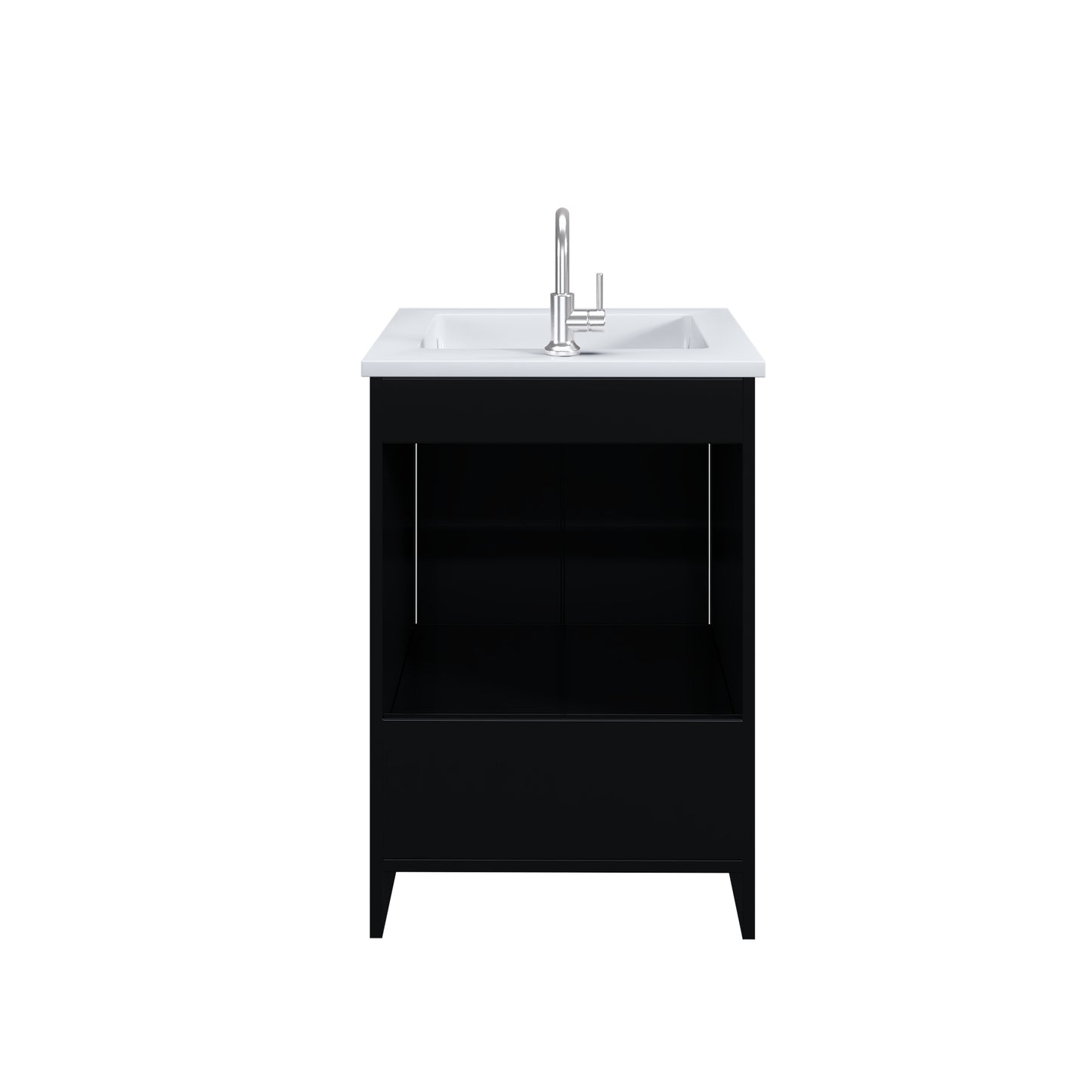 Norway 24" Bathroom Vanity with Counter top