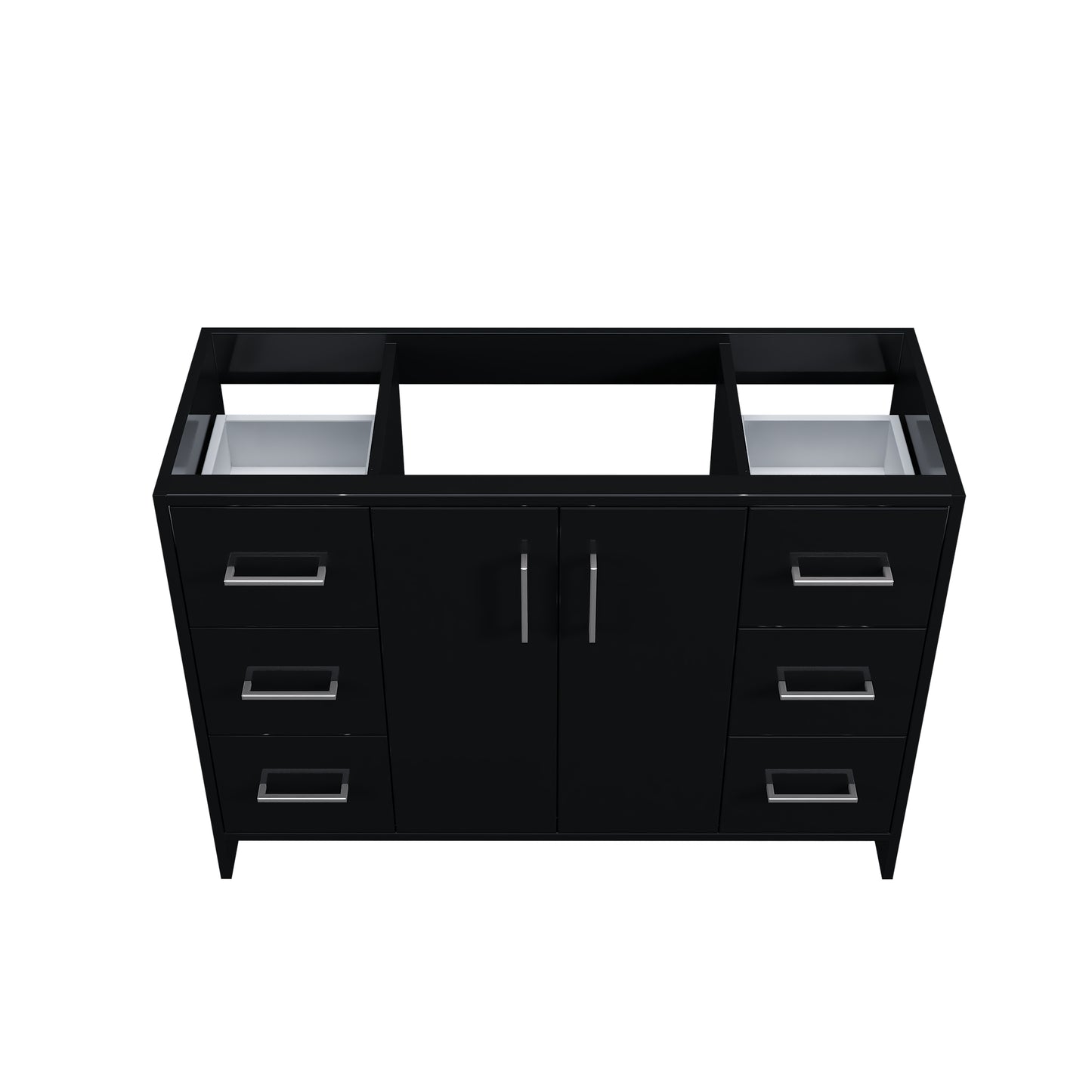 Norway 48" Bathroom Vanity Cabinet Only