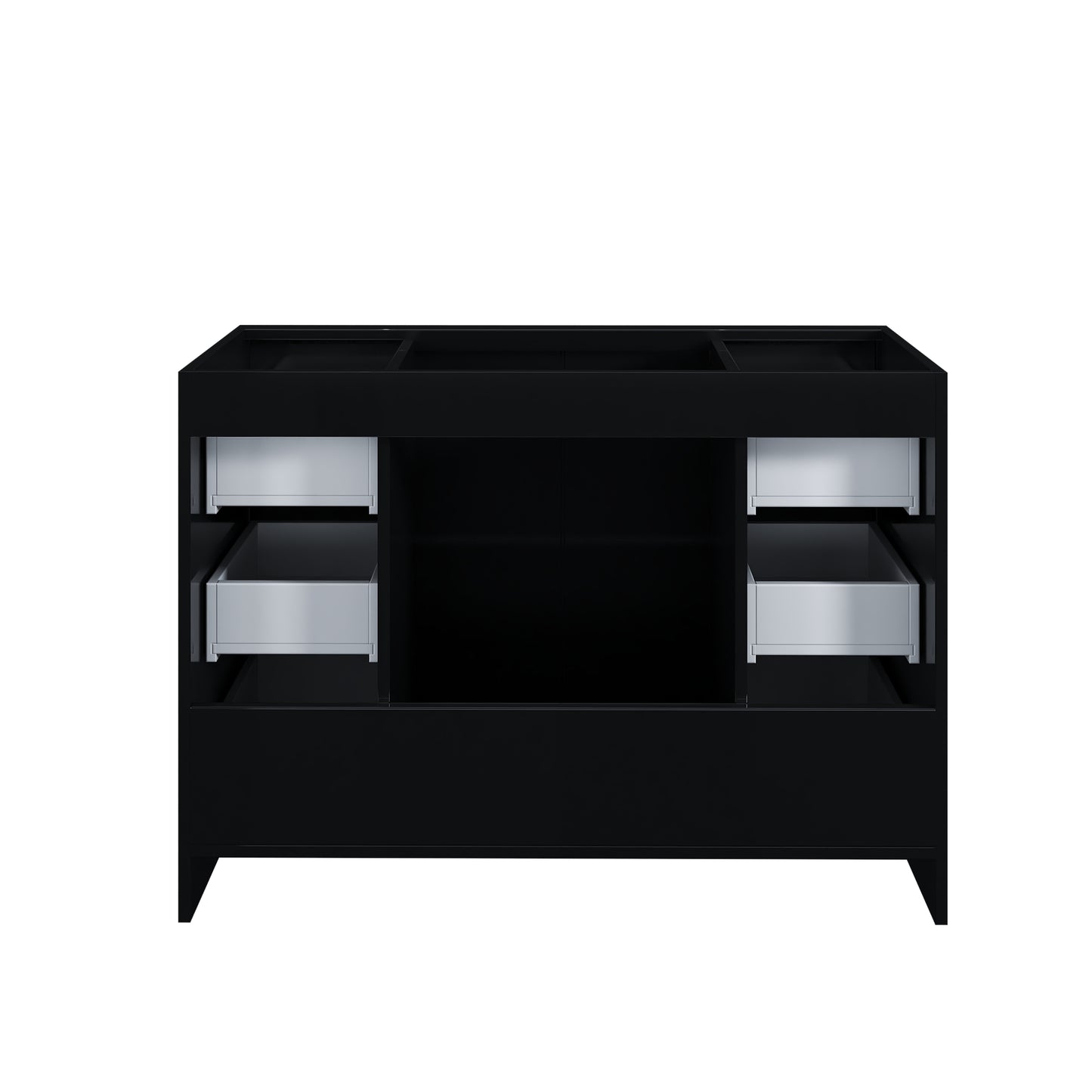 Norway 48" Bathroom Vanity Cabinet Only