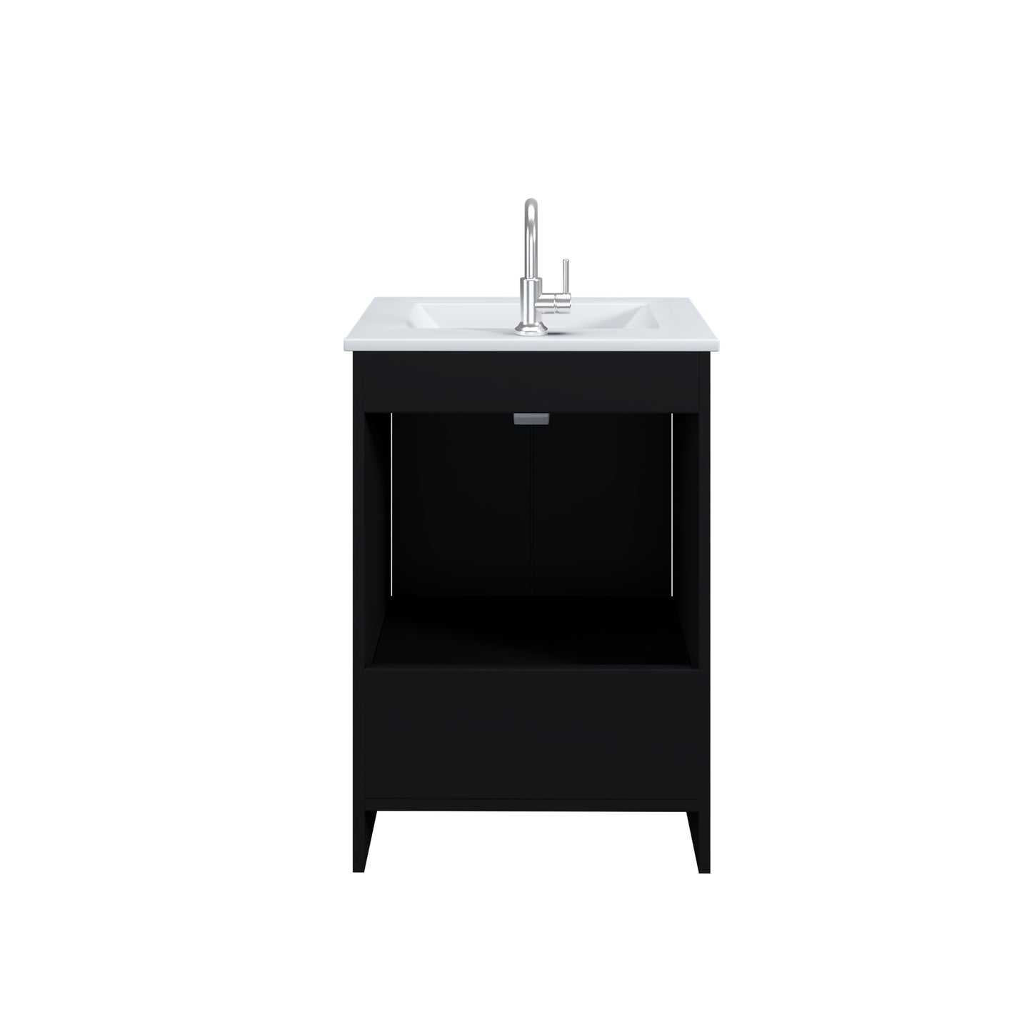 Norway 24" Bathroom Vanity with Counter top