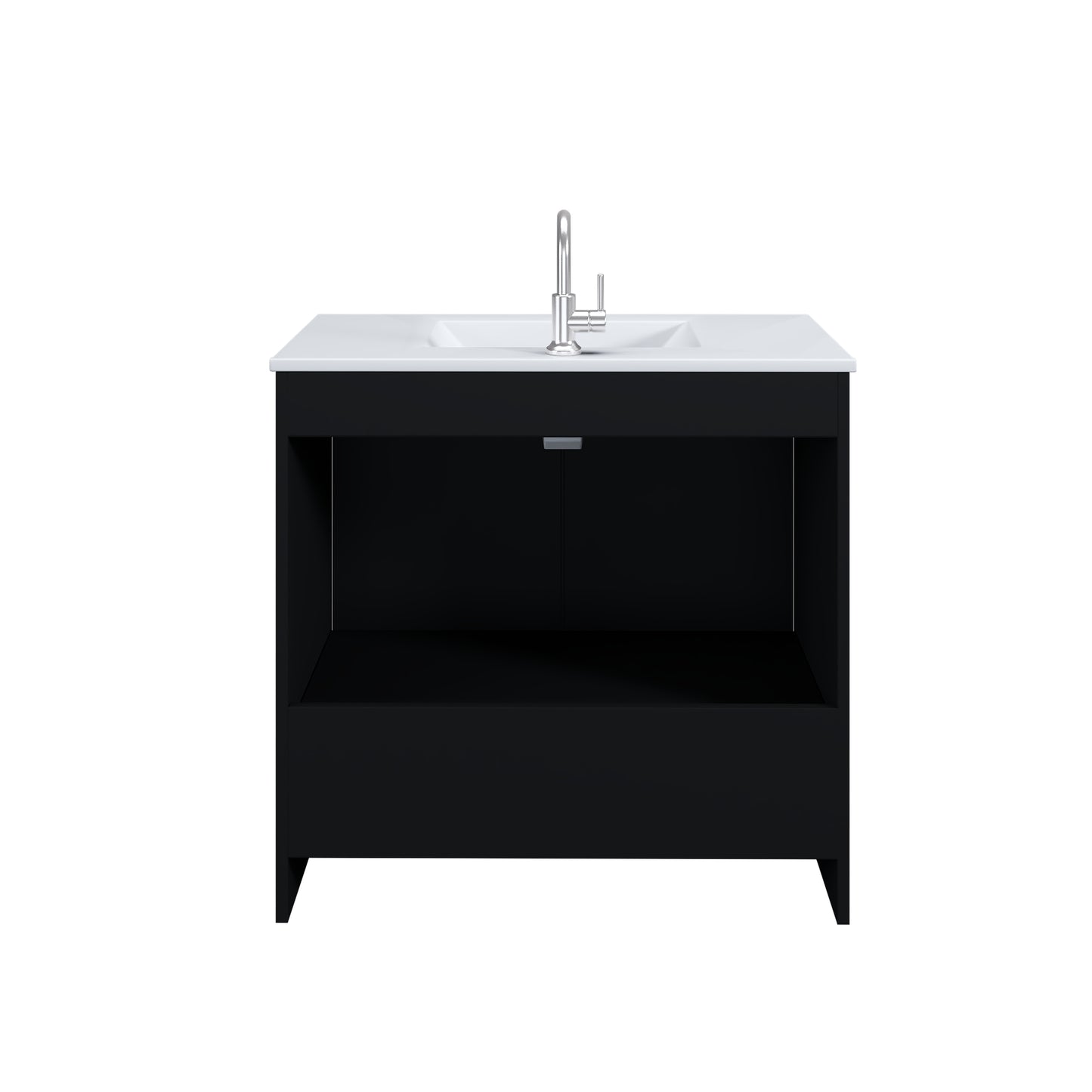 Norway 36" Bathroom Vanity with Counter top
