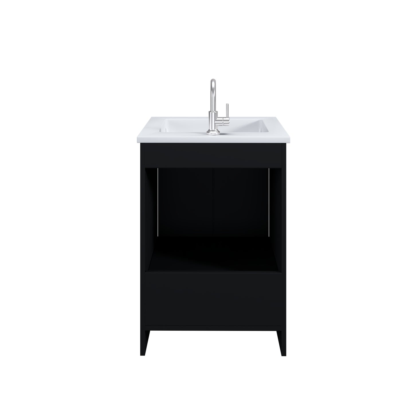 Norway 24" Bathroom Vanity with Counter top