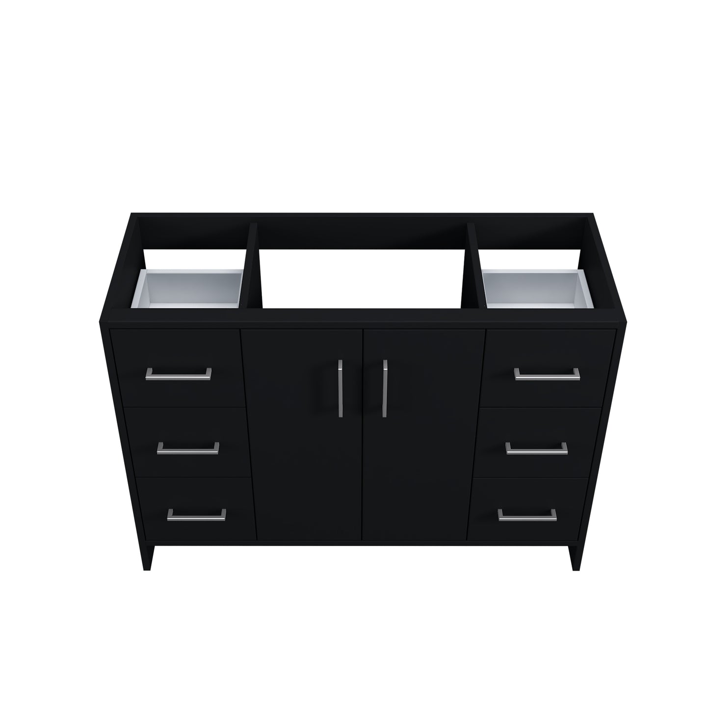 Norway 48" Bathroom Vanity Cabinet Only