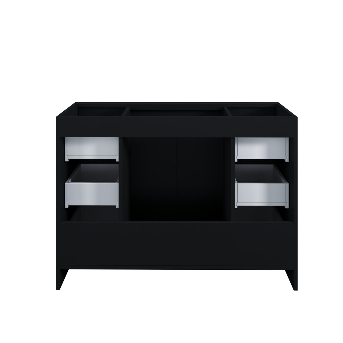 Norway 48" Bathroom Vanity Cabinet Only