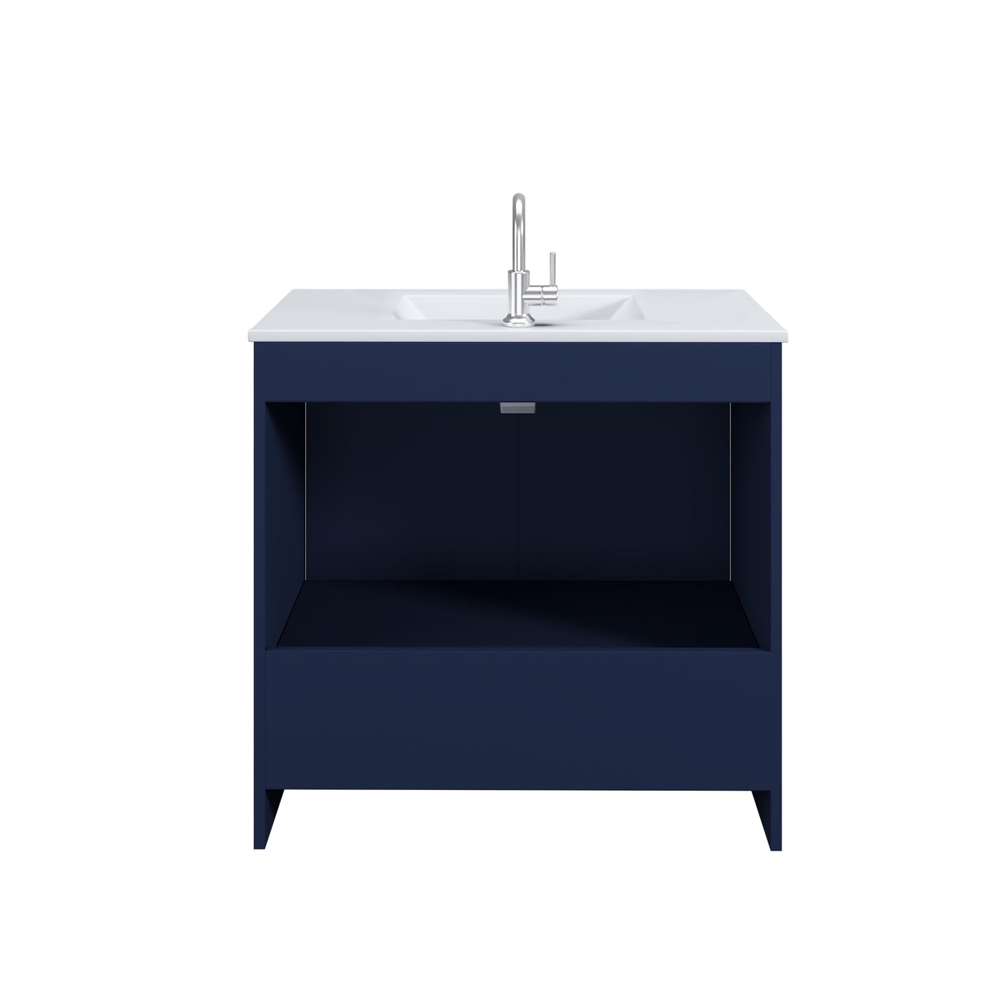 Norway 36" Bathroom Vanity with Counter top