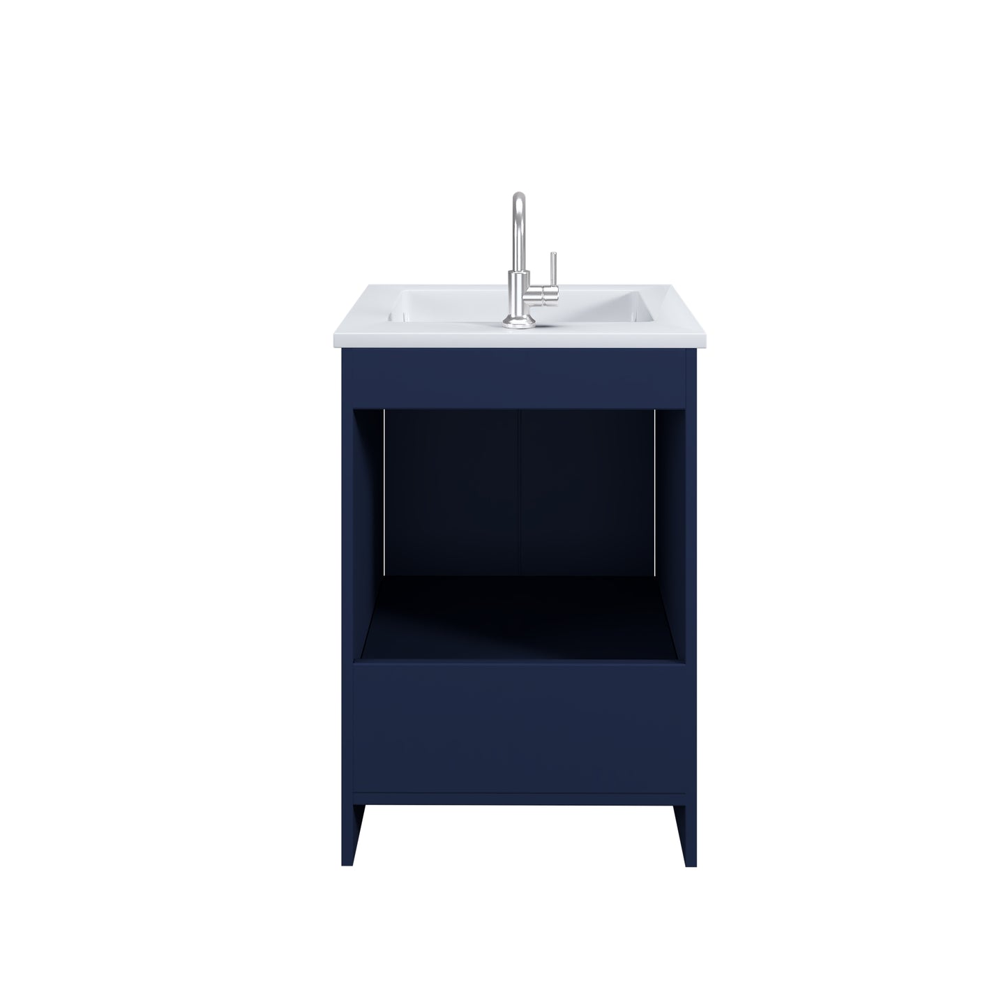 Norway 24" Bathroom Vanity with Counter top