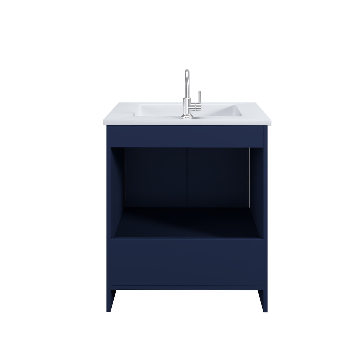 Norway 30" Bathroom Vanity with Counter top