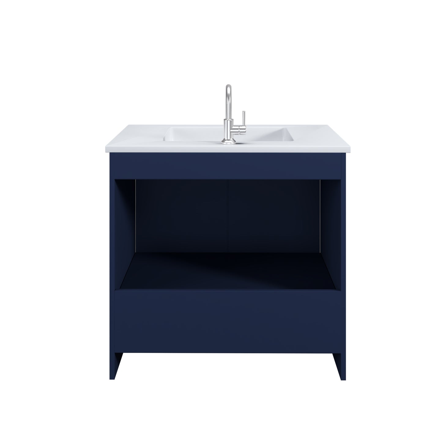 Norway 36" Bathroom Vanity with Counter top