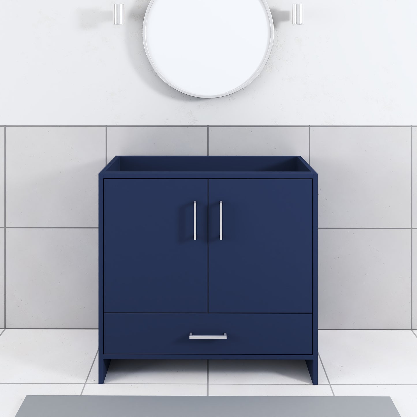 Norway 36" Bathroom Vanity Cabinet Only
