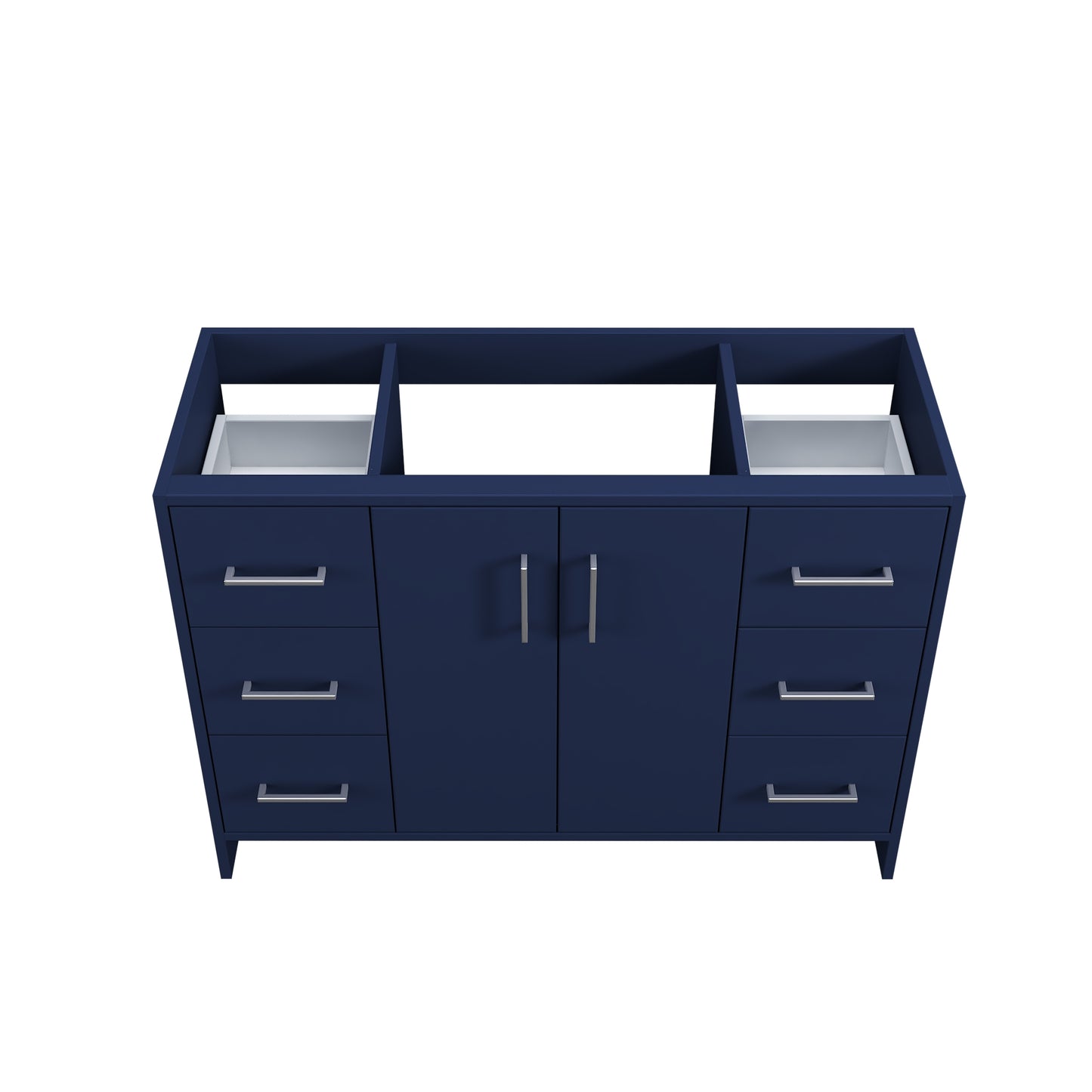 Norway 48" Bathroom Vanity Cabinet Only